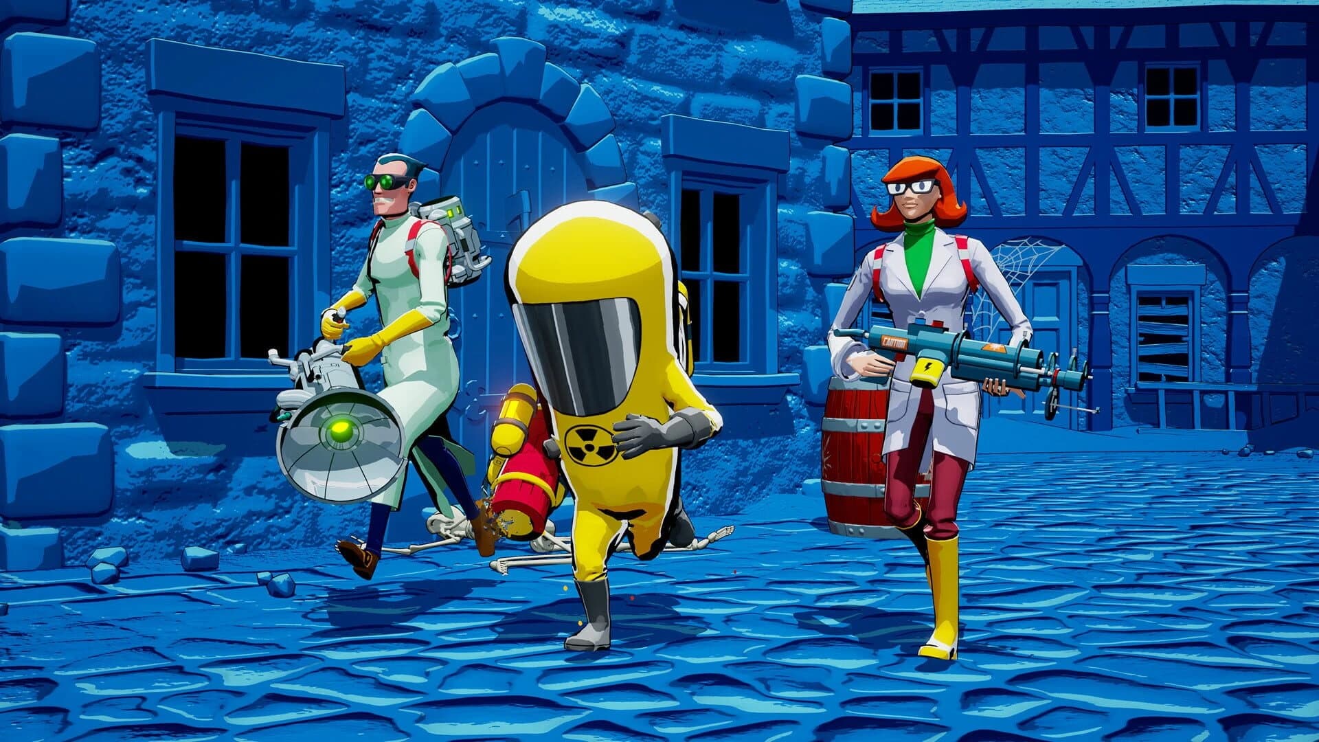 Research and Destroy screenshot 1