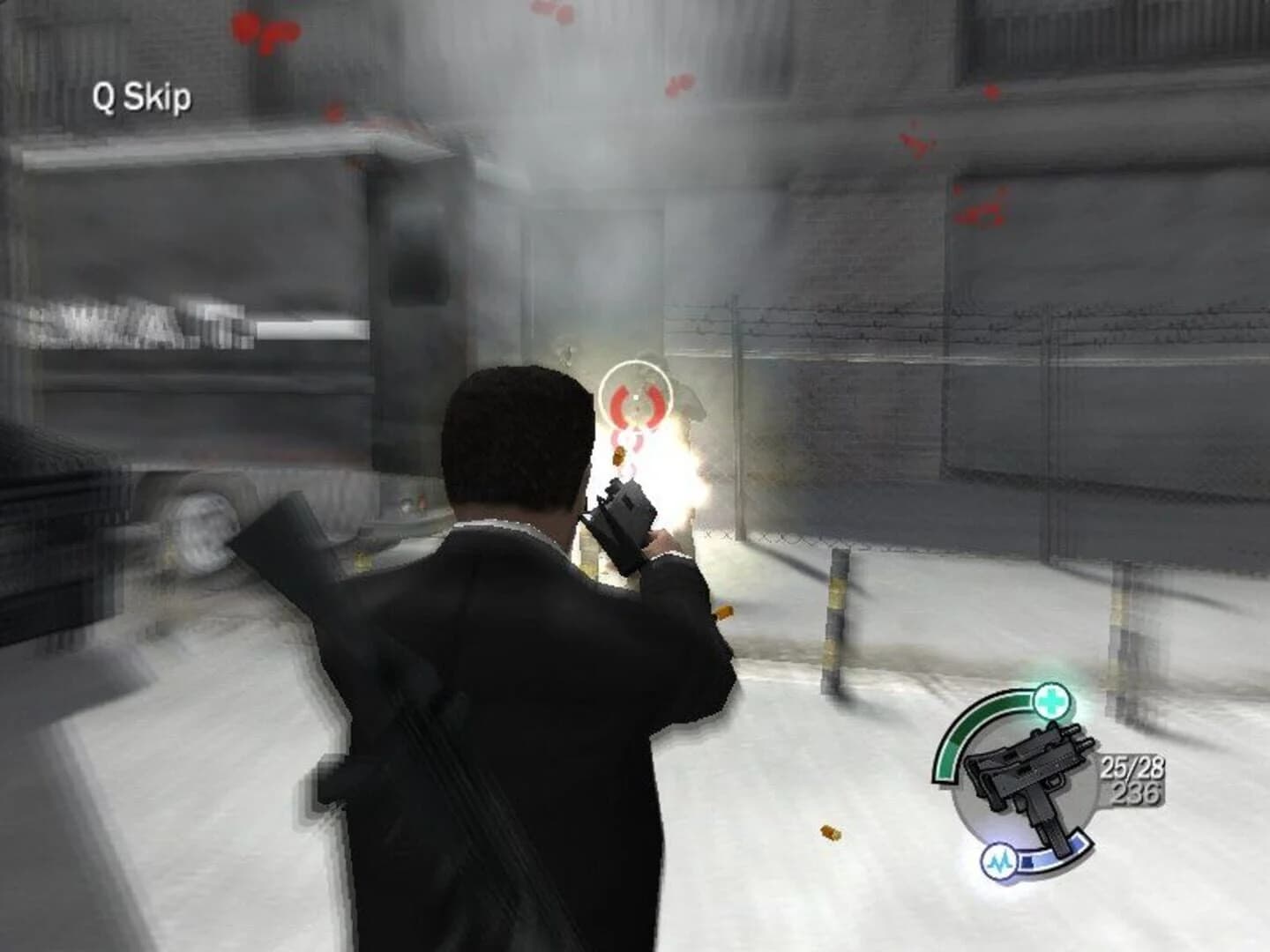 Reservoir Dogs screenshot 4