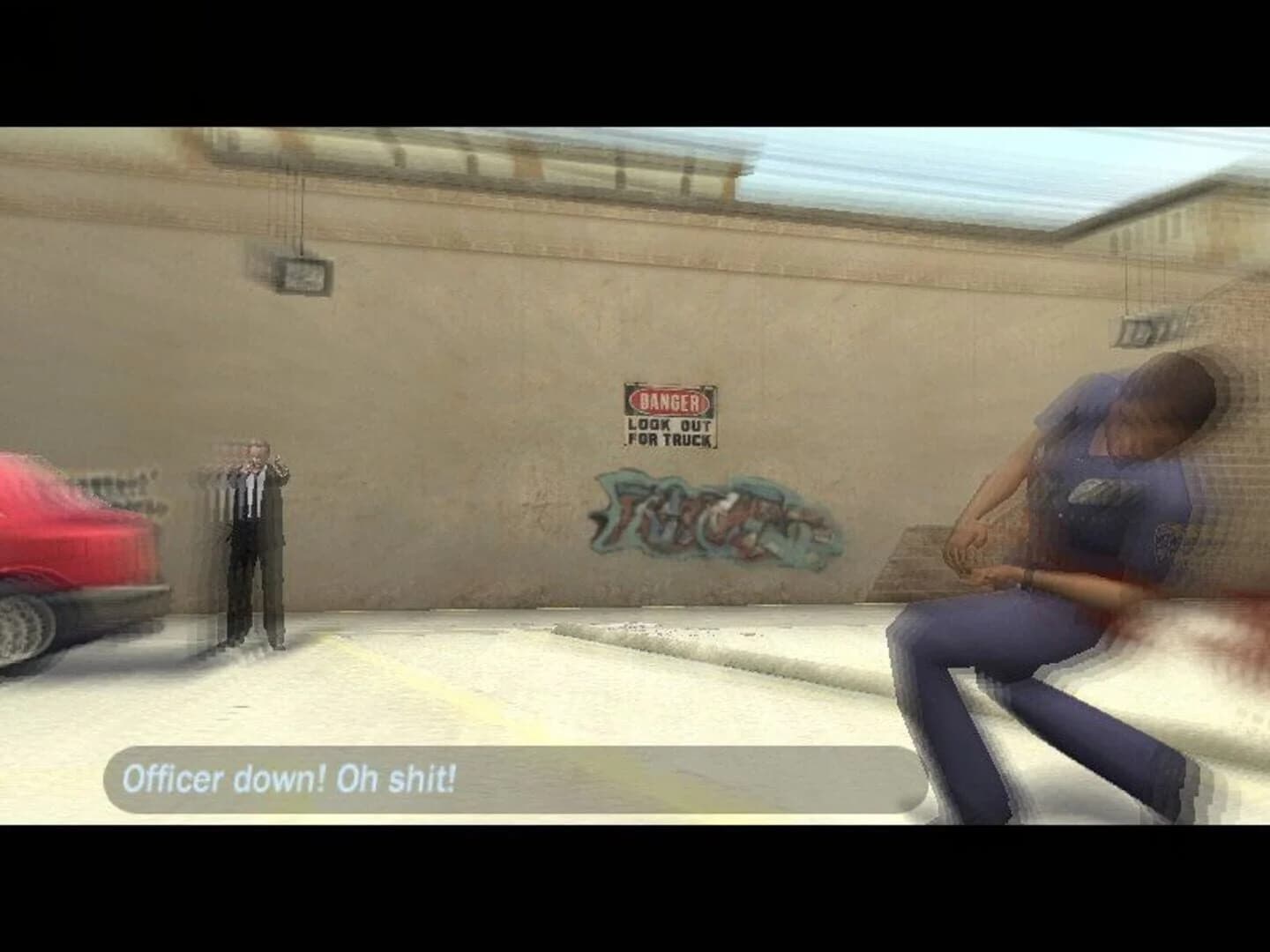 Reservoir Dogs screenshot 5