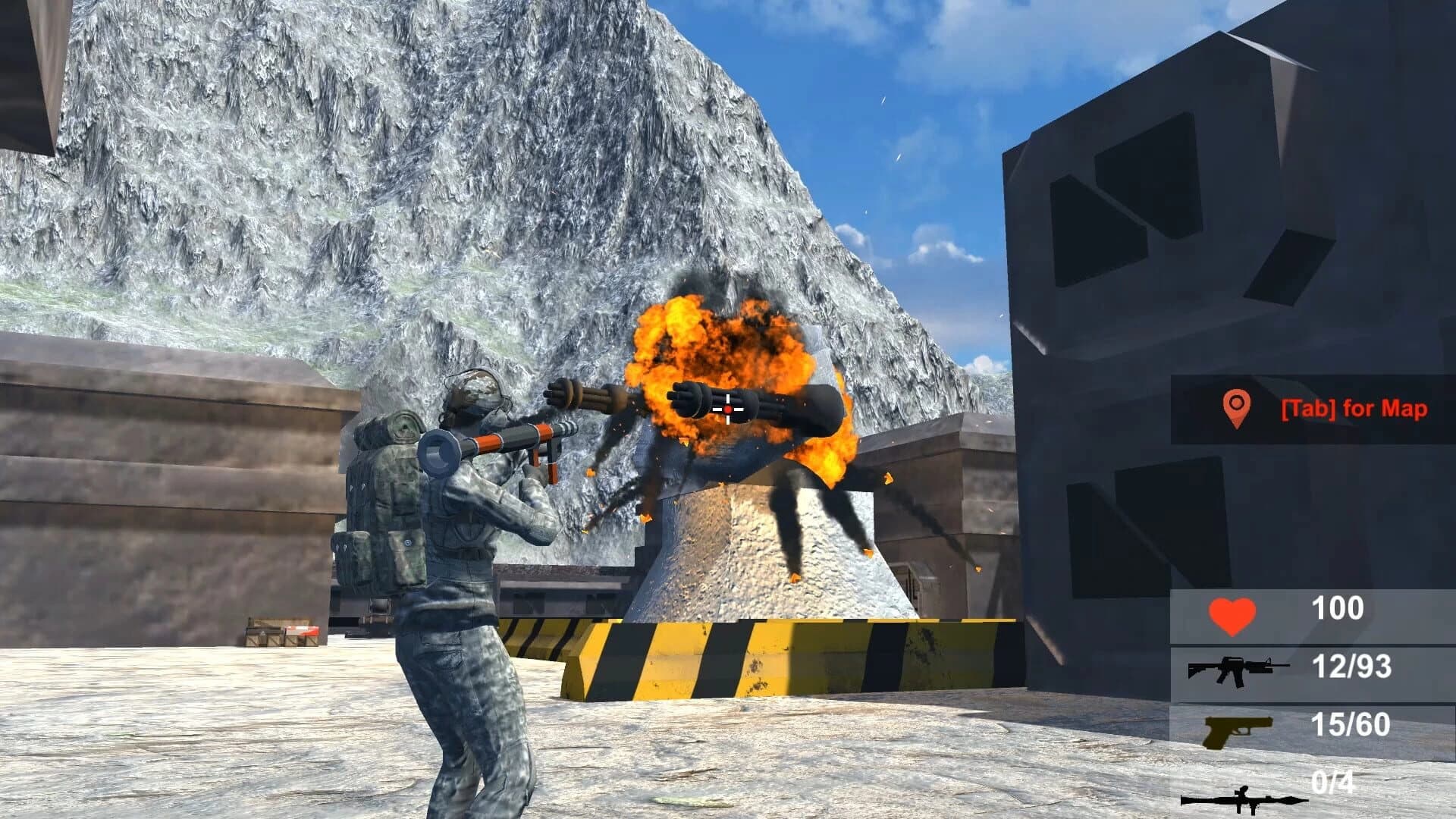 Reset screenshot 2