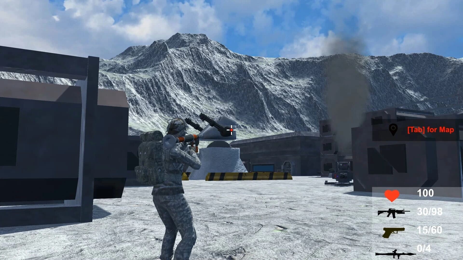 Reset screenshot 1