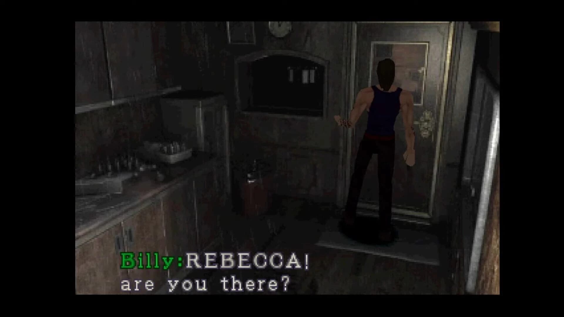 Resident Evil 0: Demake screenshot 3
