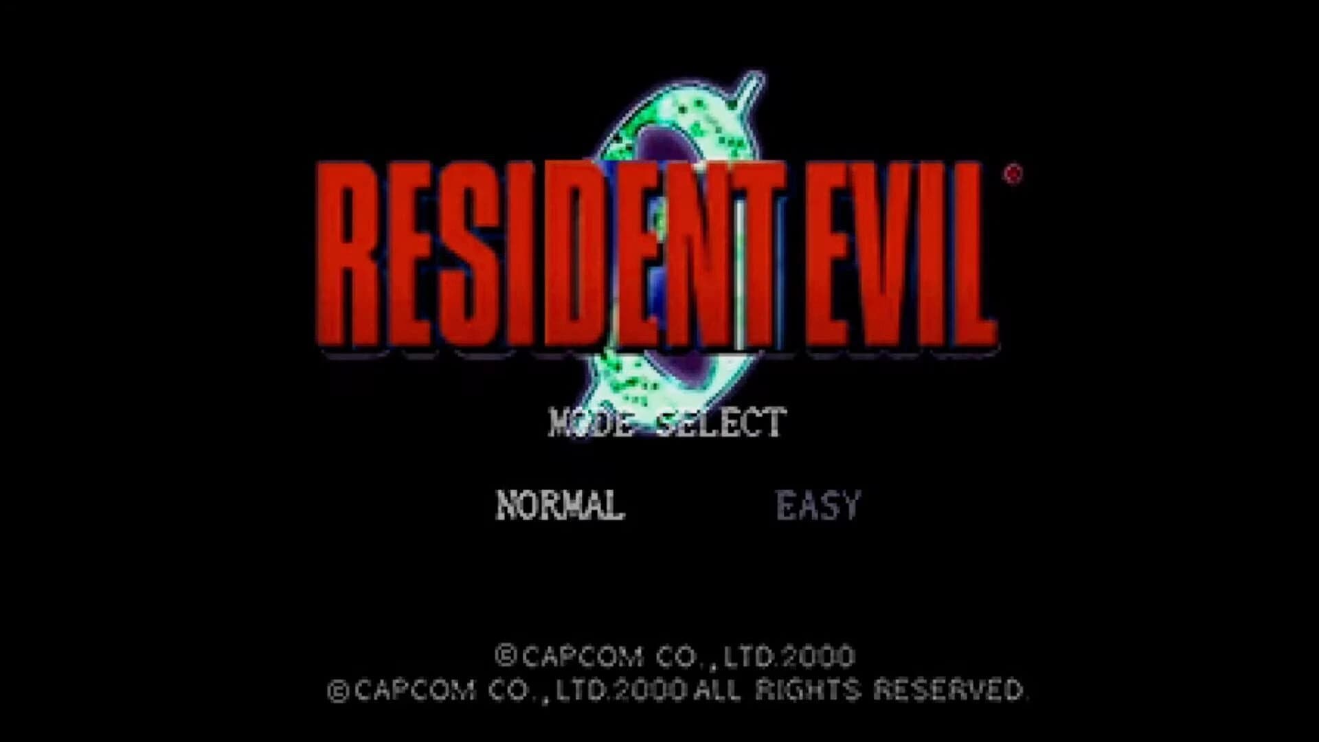 Resident Evil 0: Demake screenshot 1