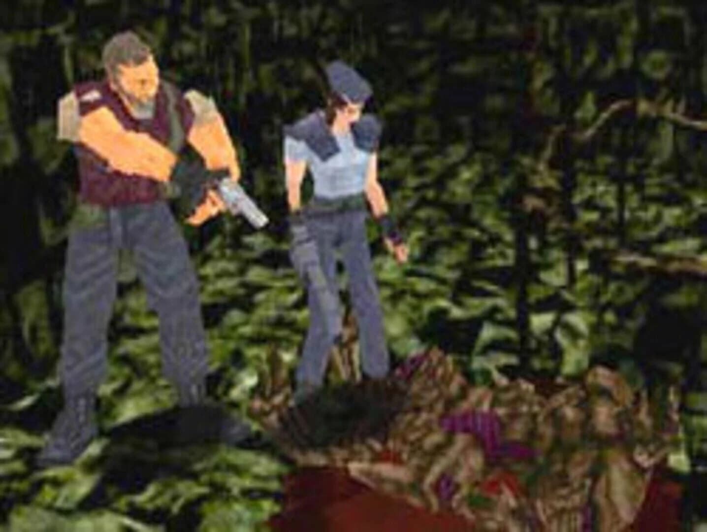 Resident Evil screenshot 1