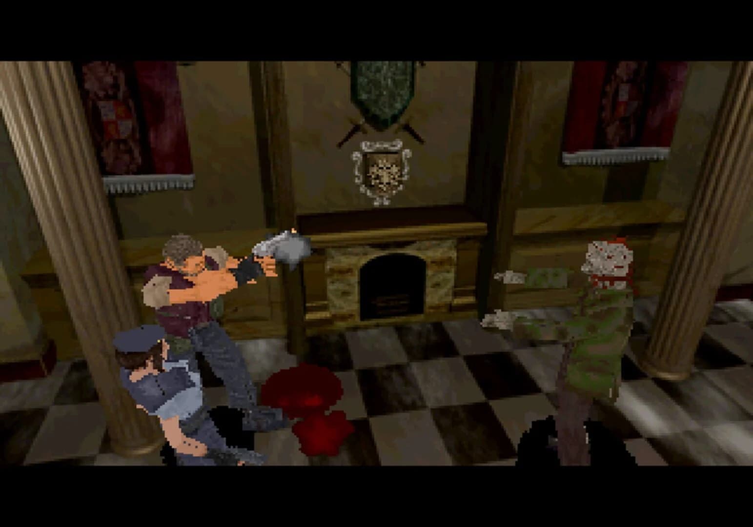 Resident Evil screenshot 3
