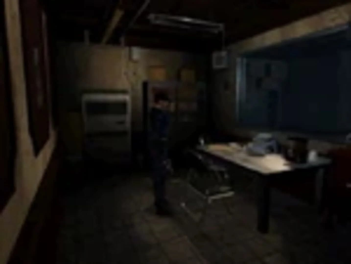 Resident Evil 2 screenshot 2