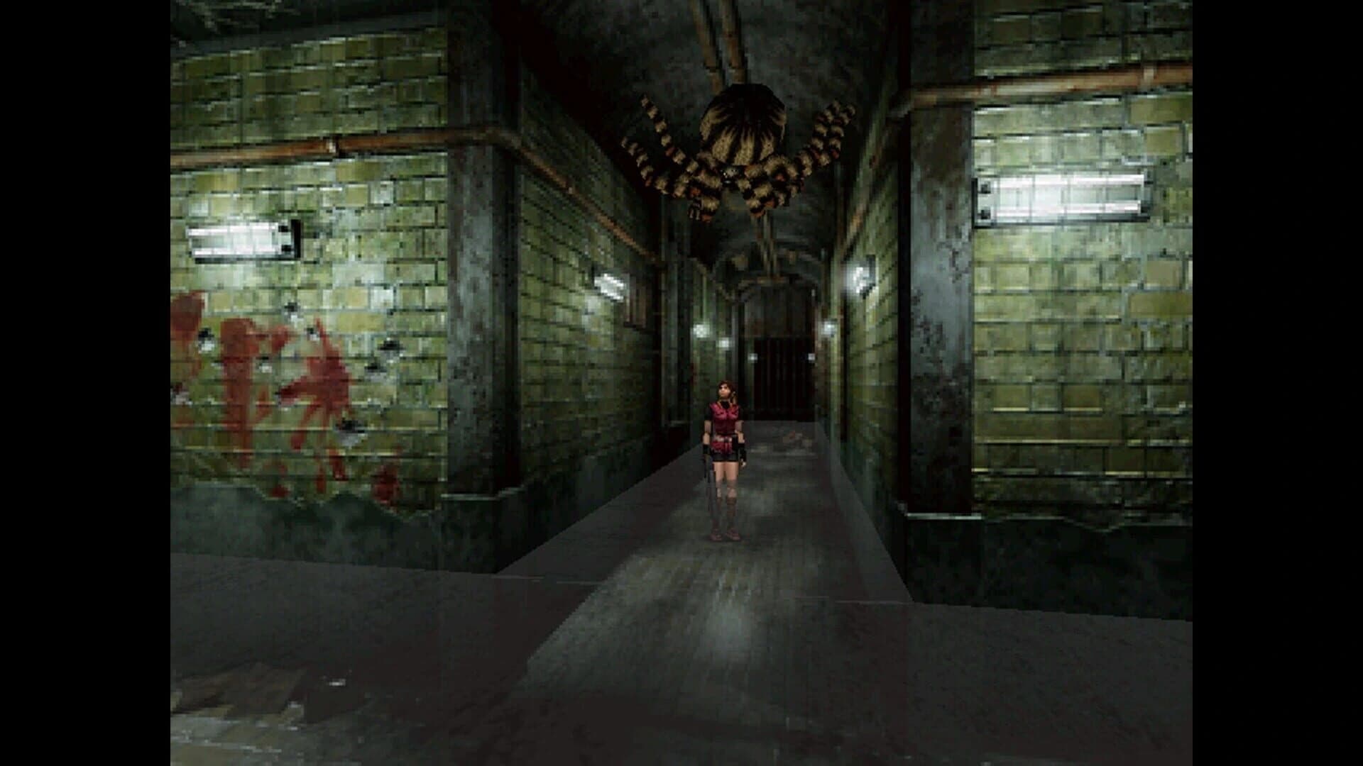 Resident Evil 2 screenshot 4