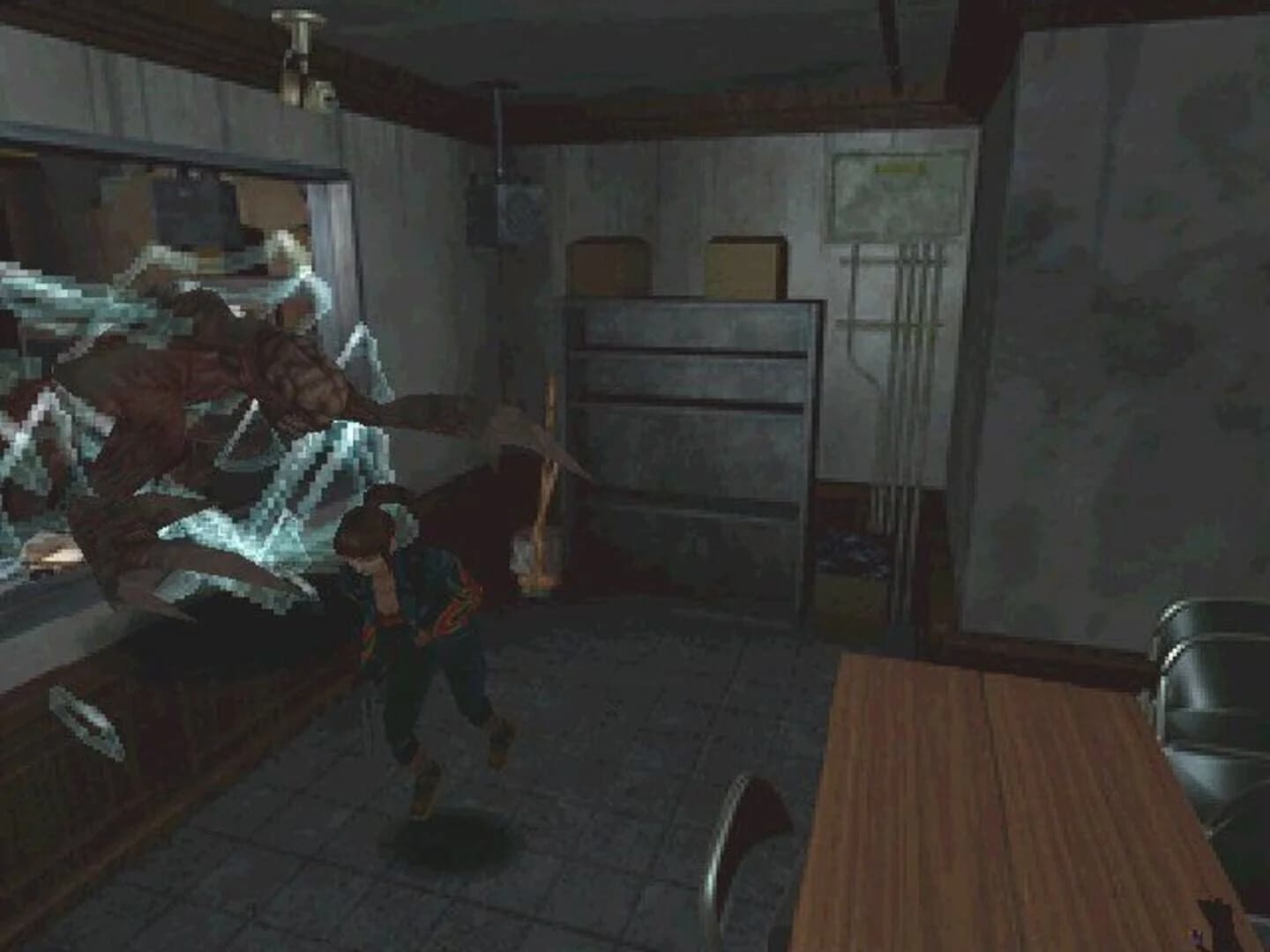 Resident Evil 2 screenshot 3