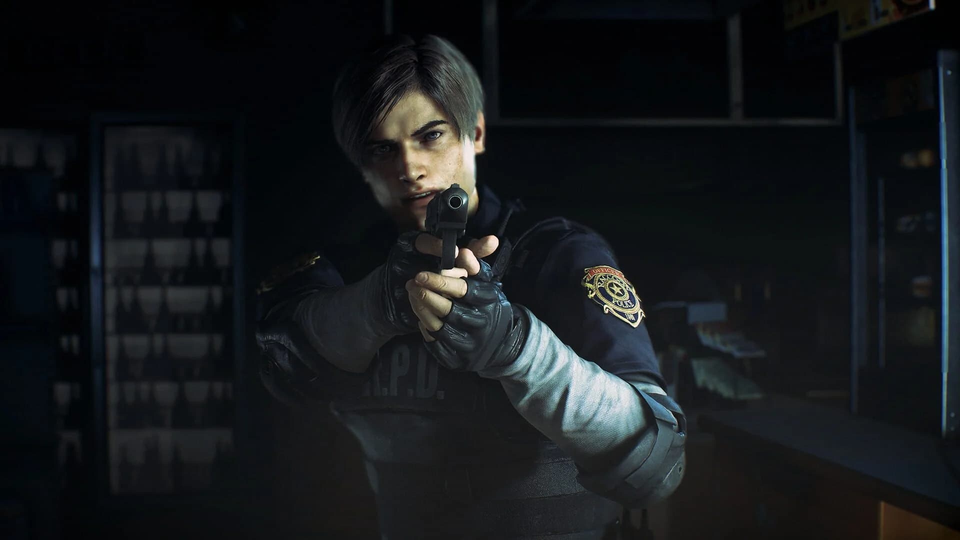 Resident Evil 2: Cloud Version screenshot 5