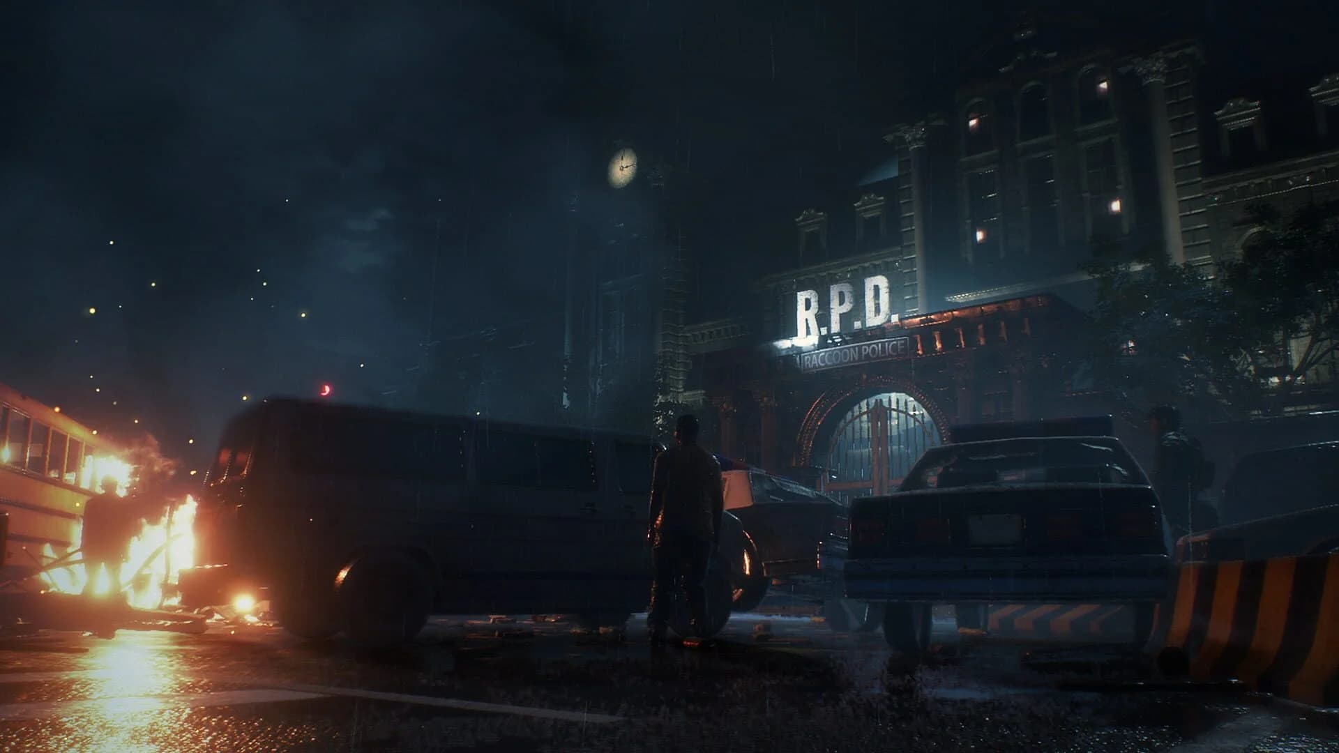 Resident Evil 2: Cloud Version screenshot 3