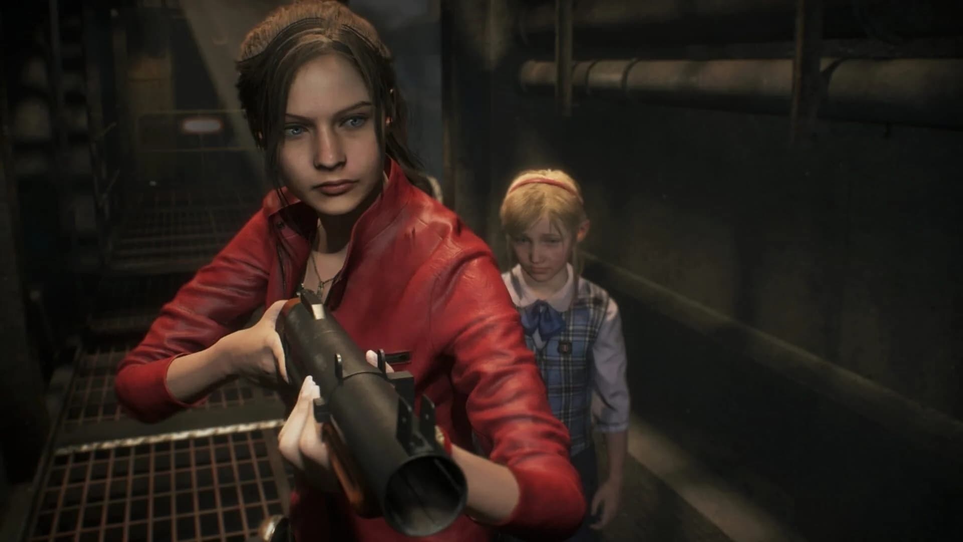 Resident Evil 2: Deluxe Edition screenshot 4