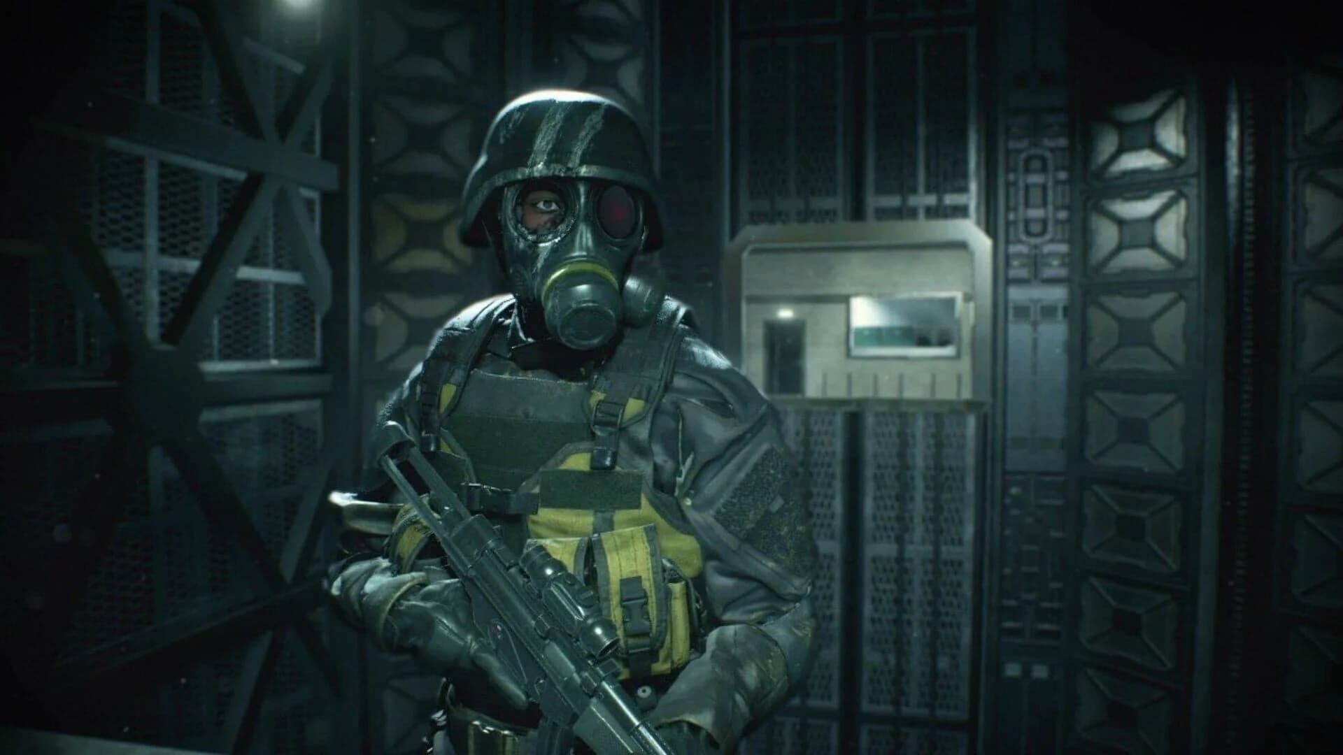 Resident Evil 2: The Ghost Survivors screenshot 2