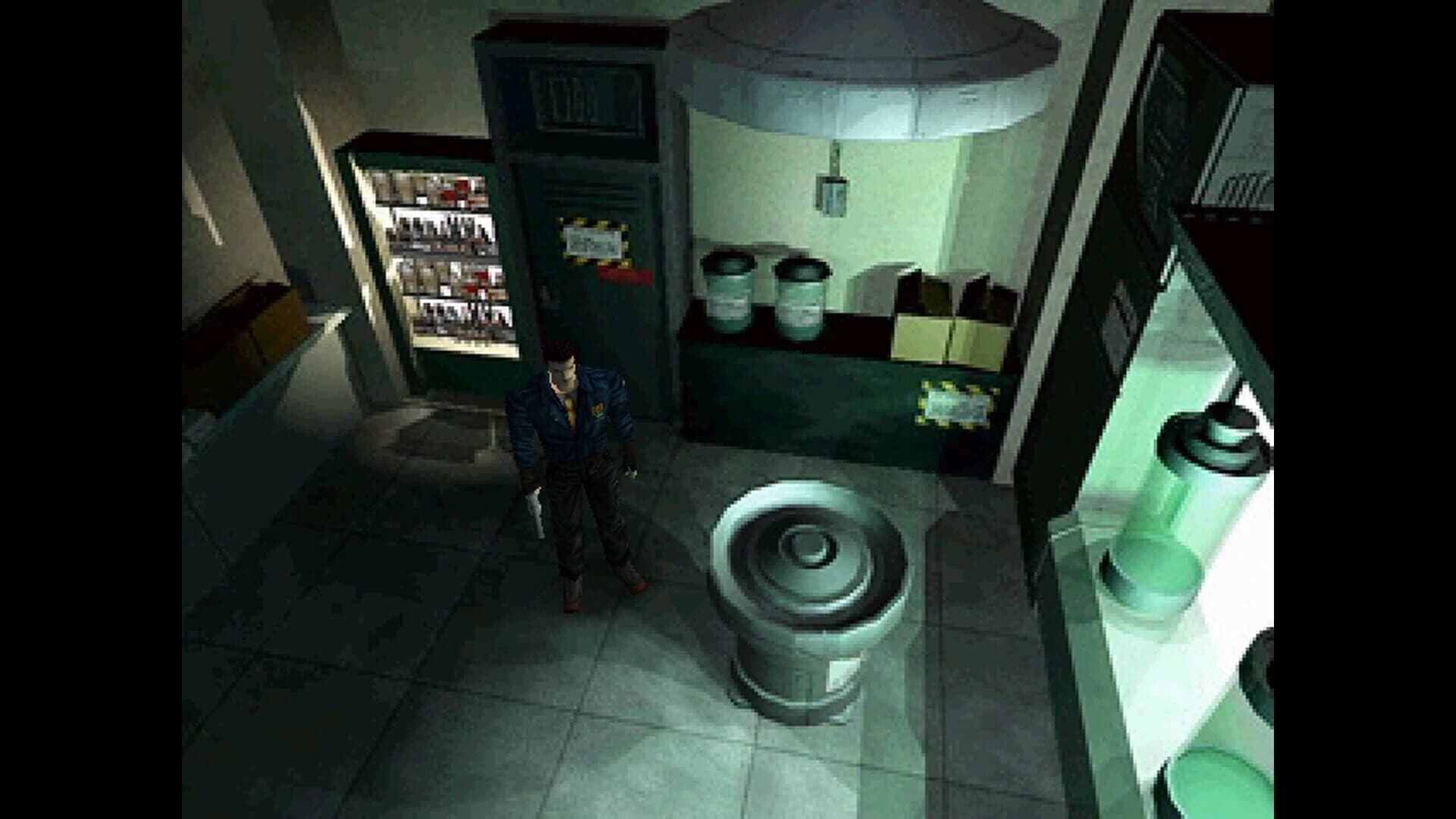 Resident Evil screenshot 4