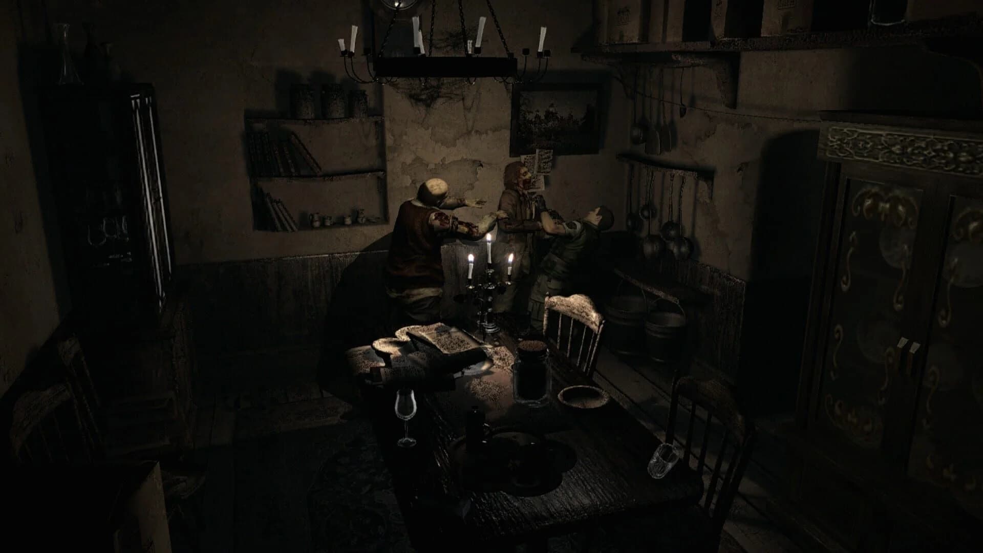 Resident Evil screenshot 5