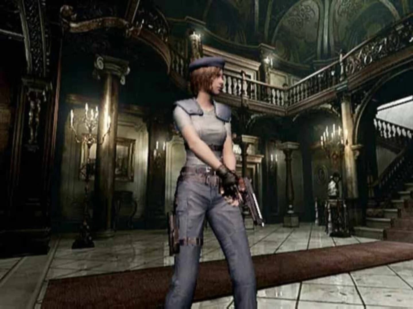 Resident Evil screenshot 1