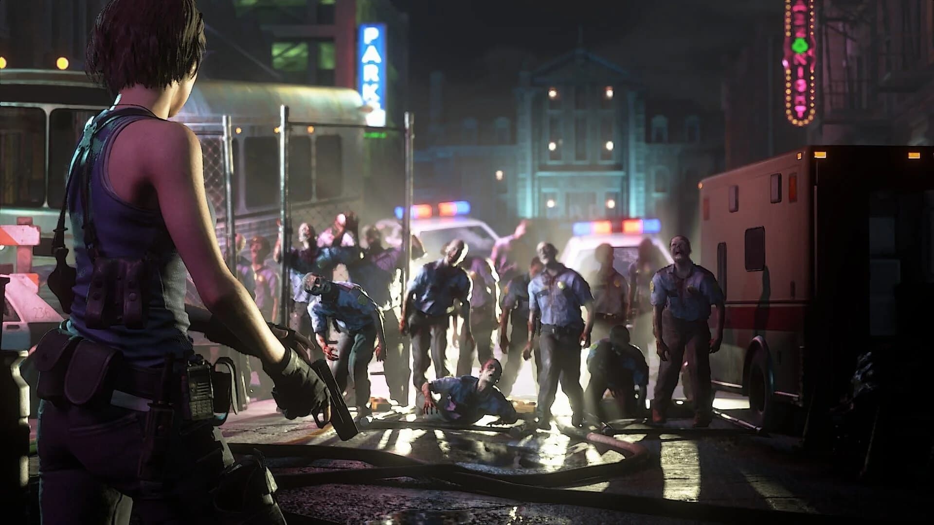 Resident Evil 3 screenshot 5