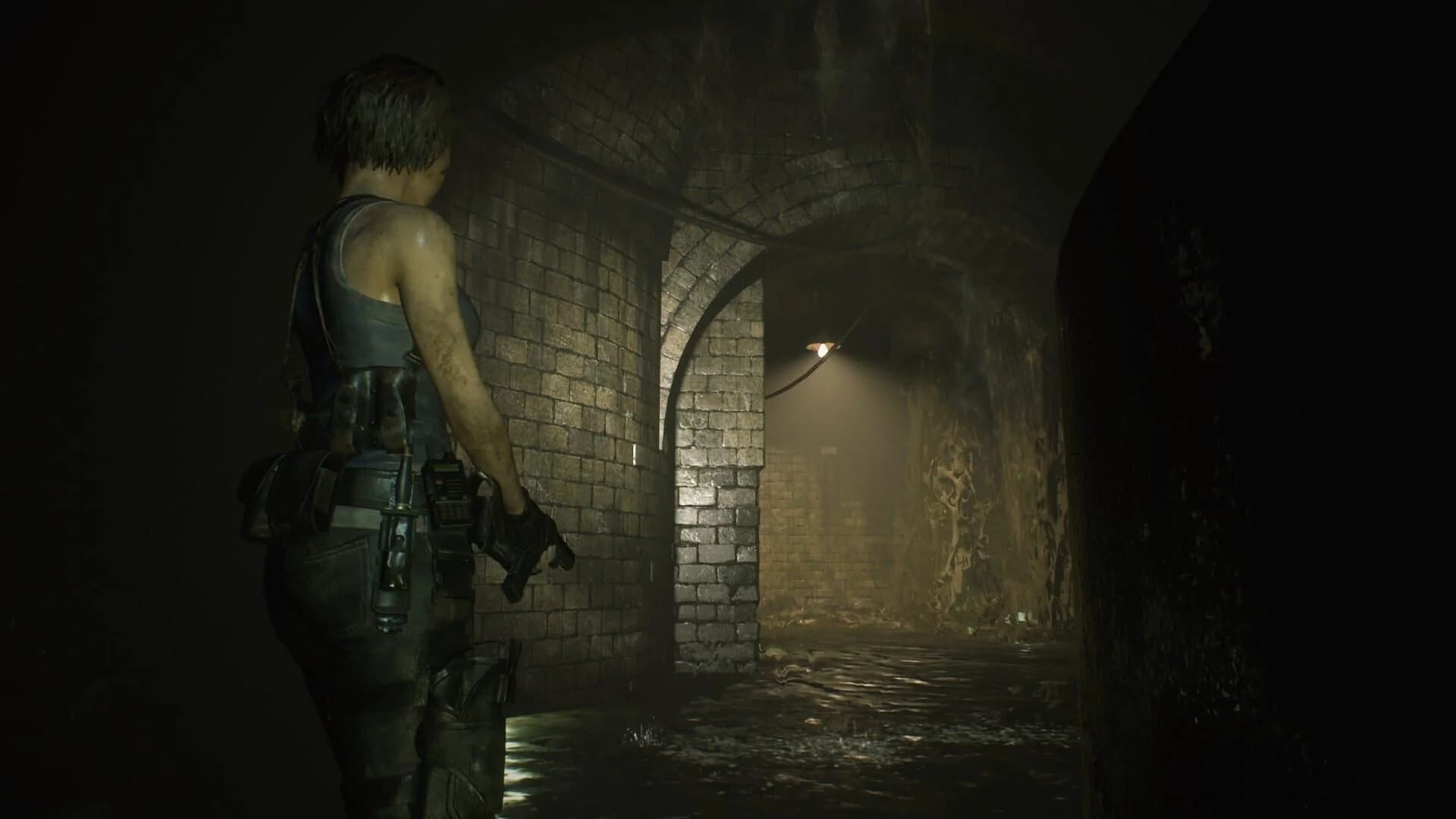 Resident Evil 3: Cloud Version screenshot 2