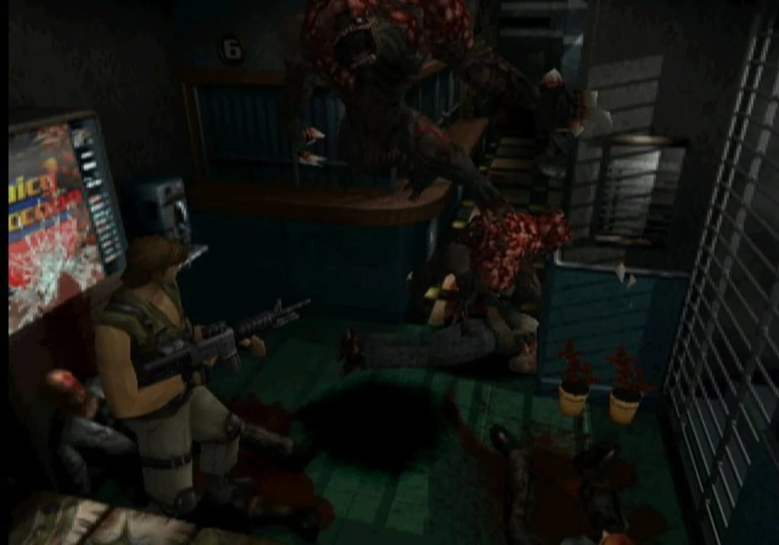 Resident Evil 3: Nemesis screenshot 5