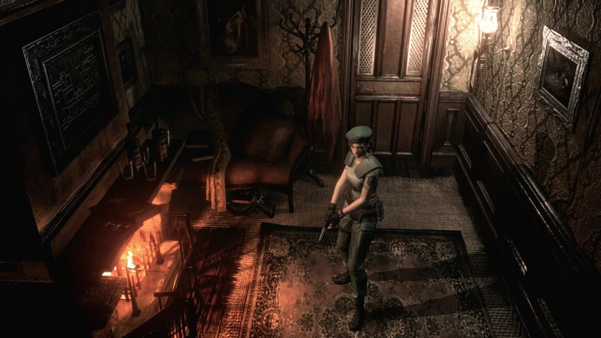 Resident Evil screenshot 4