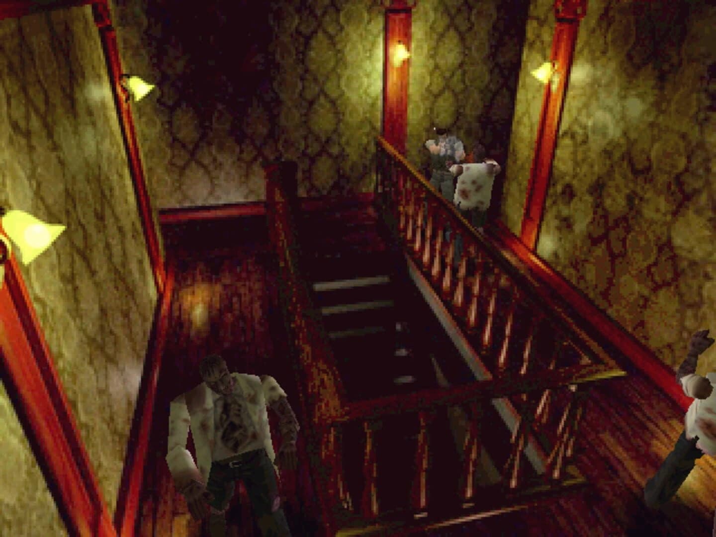 Resident Evil screenshot 2