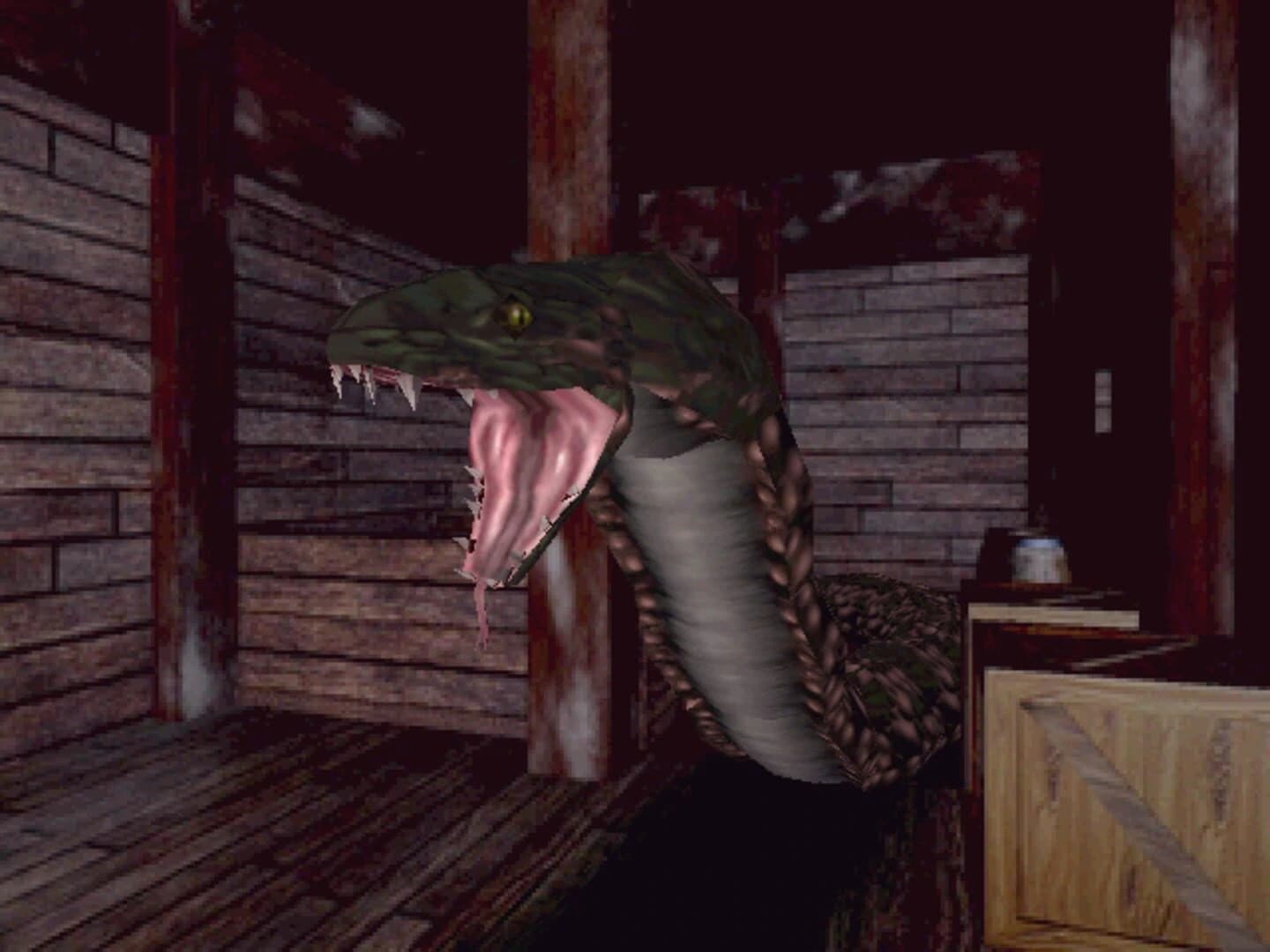 Resident Evil screenshot 3
