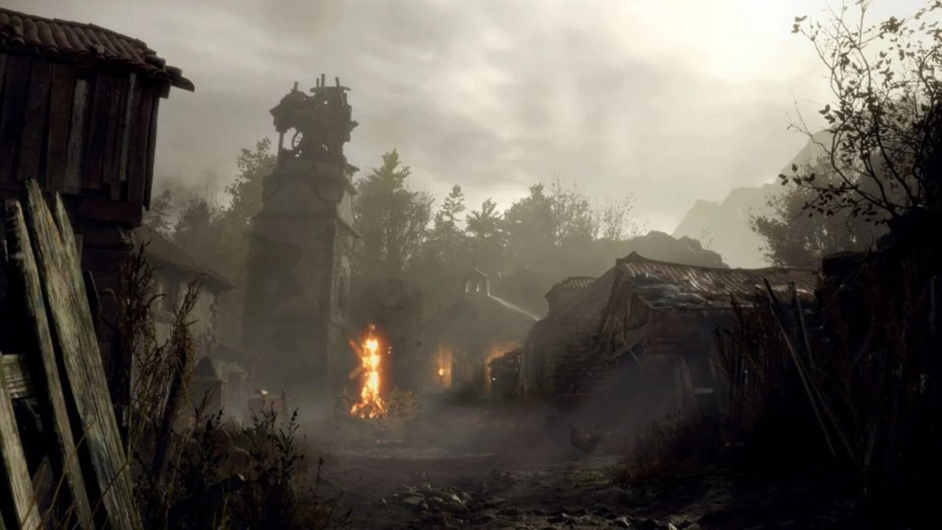 Resident Evil 4 screenshot 3
