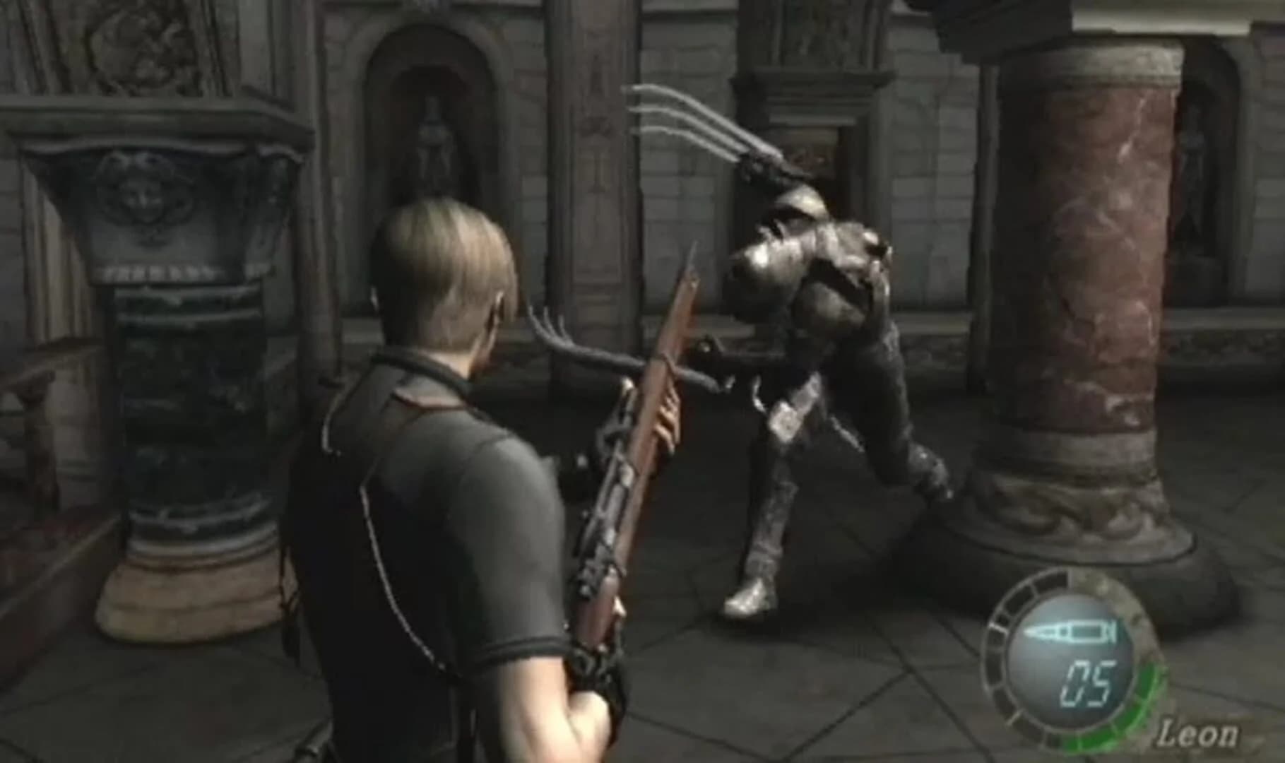 Resident Evil 4 screenshot 5