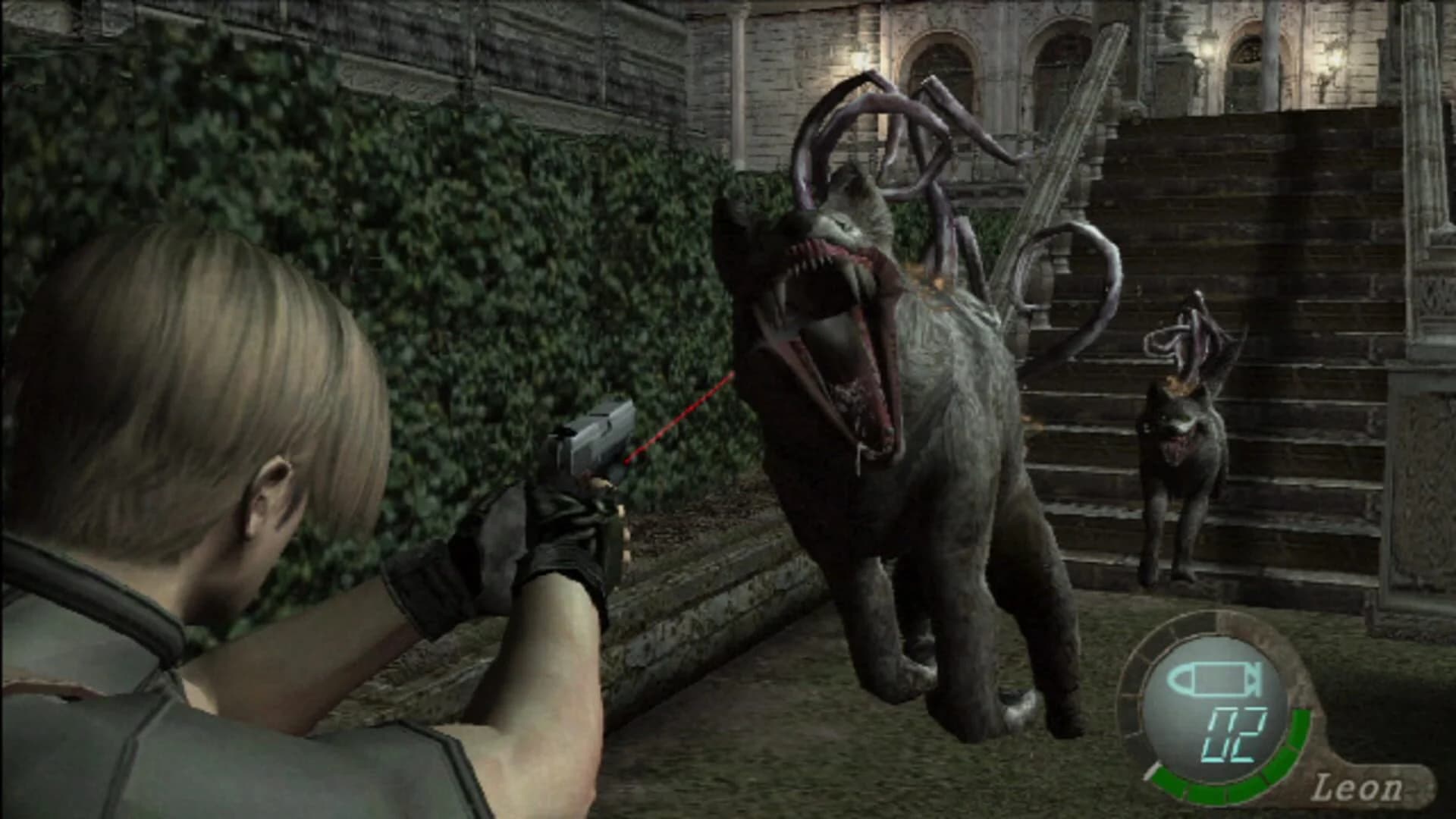 Resident Evil 4 screenshot 4