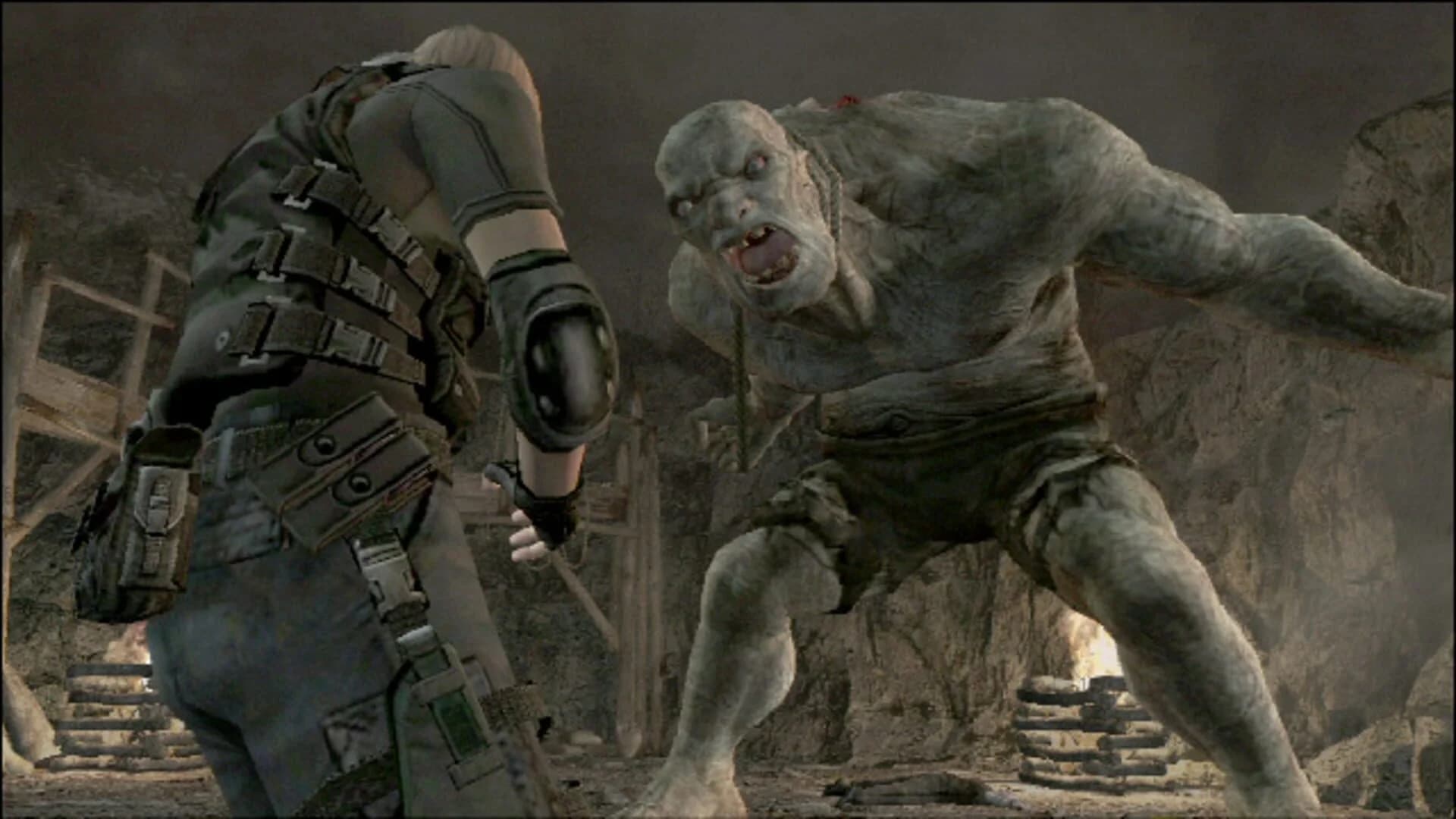 Resident Evil 4 screenshot 1