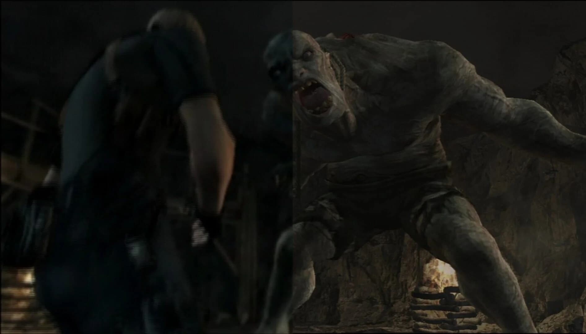 Resident Evil 4 screenshot 3