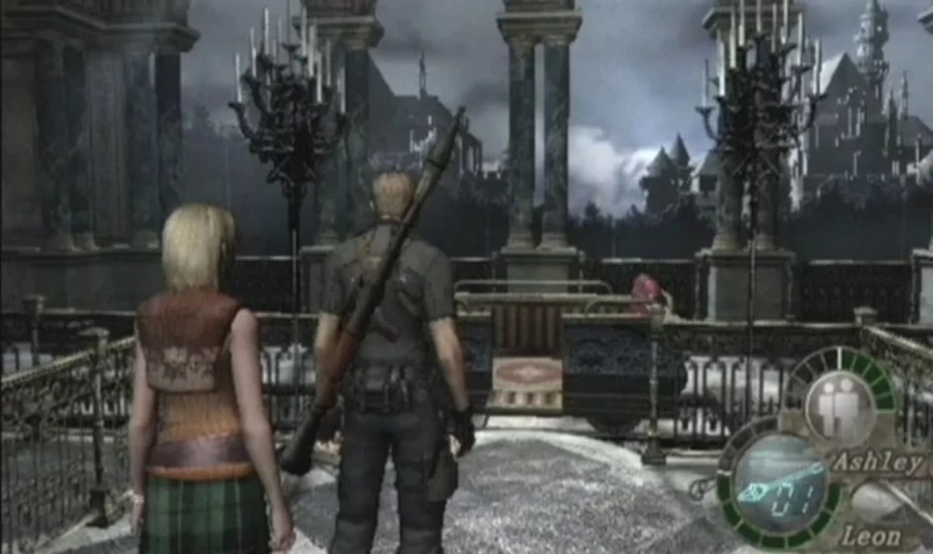 Resident Evil 4 screenshot 2
