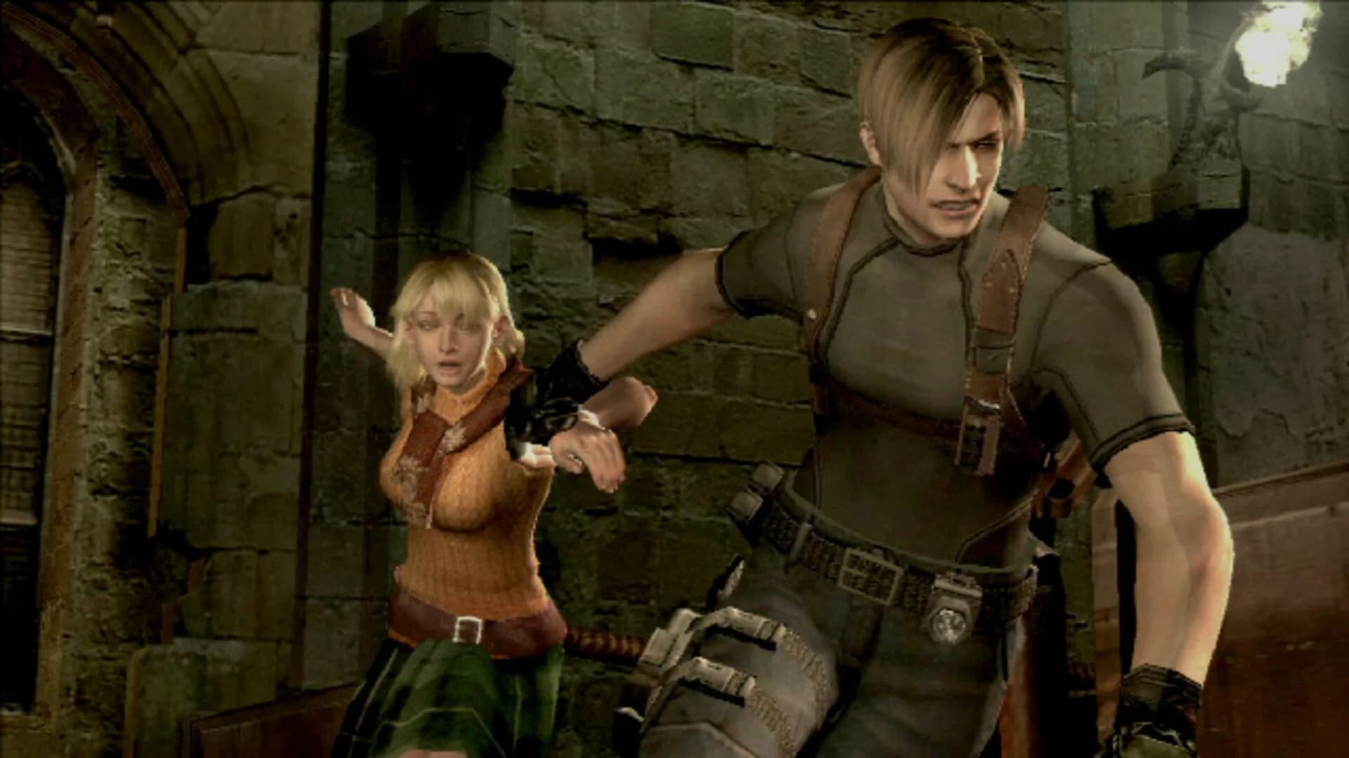 Resident Evil 4 screenshot 2