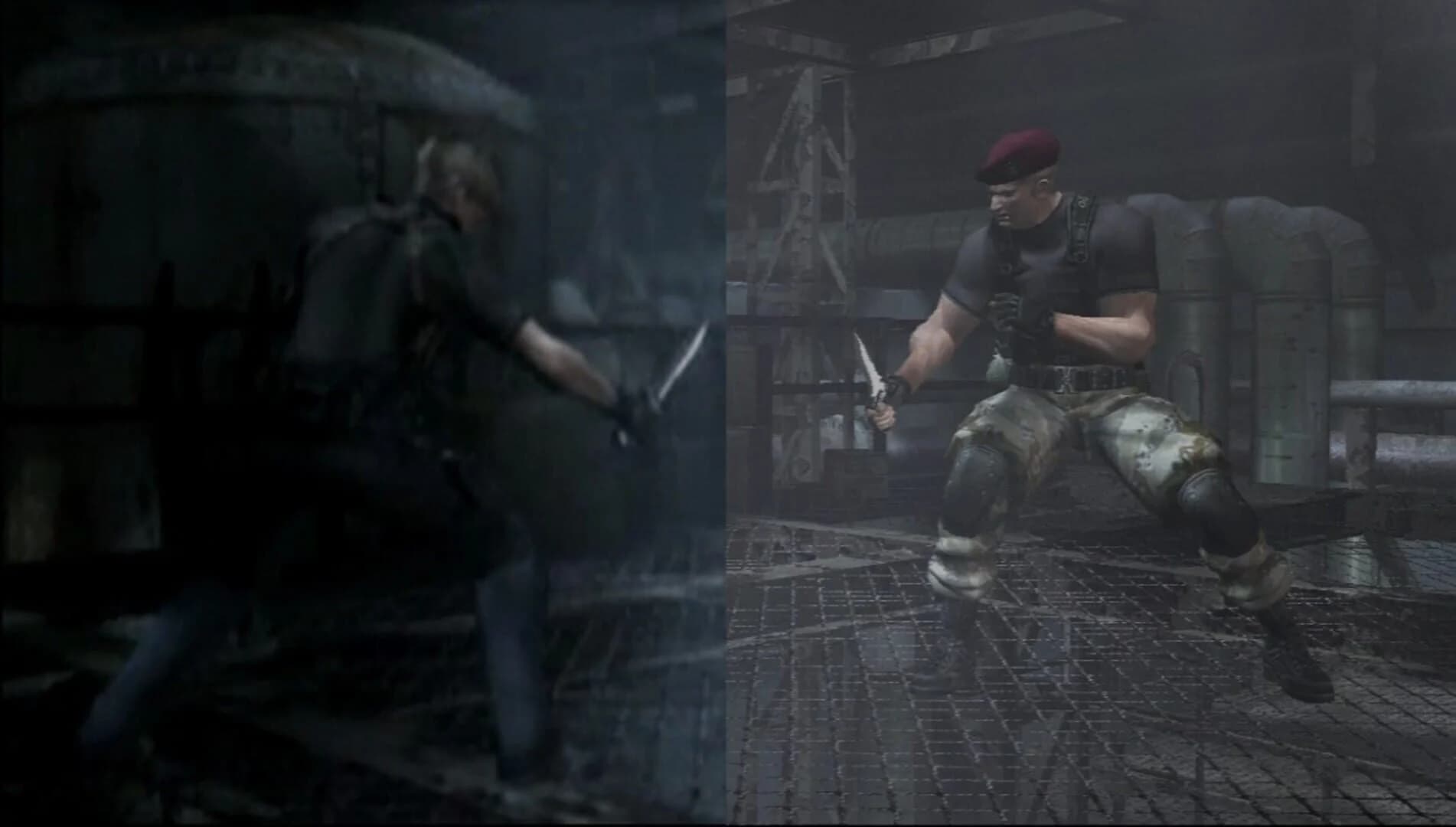 Resident Evil 4 screenshot 2