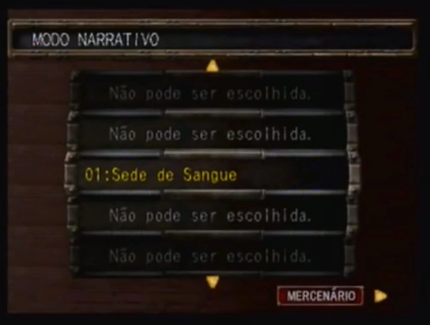 Resident Evil 4: Mobile Edition screenshot 4