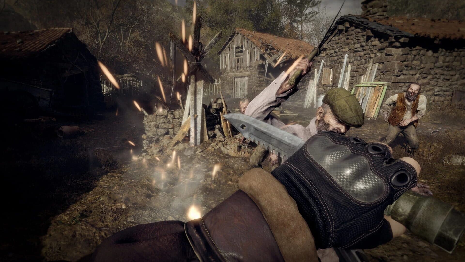 Resident Evil 4: VR Mode screenshot 1