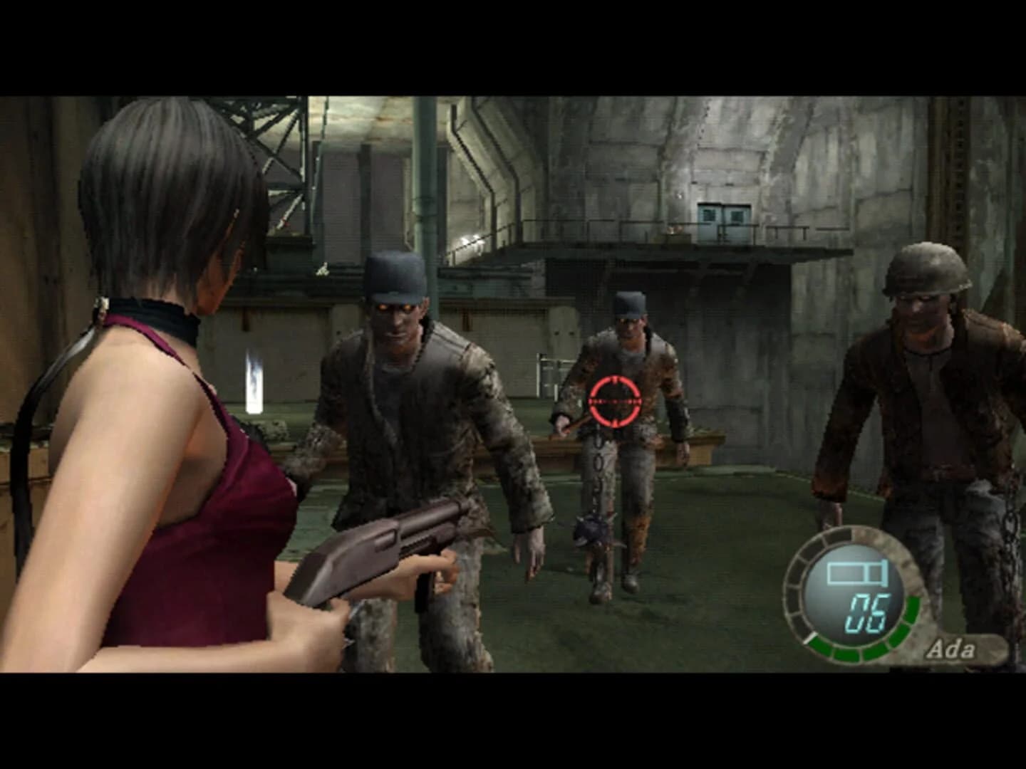 Resident Evil 4: Wii Edition screenshot 3