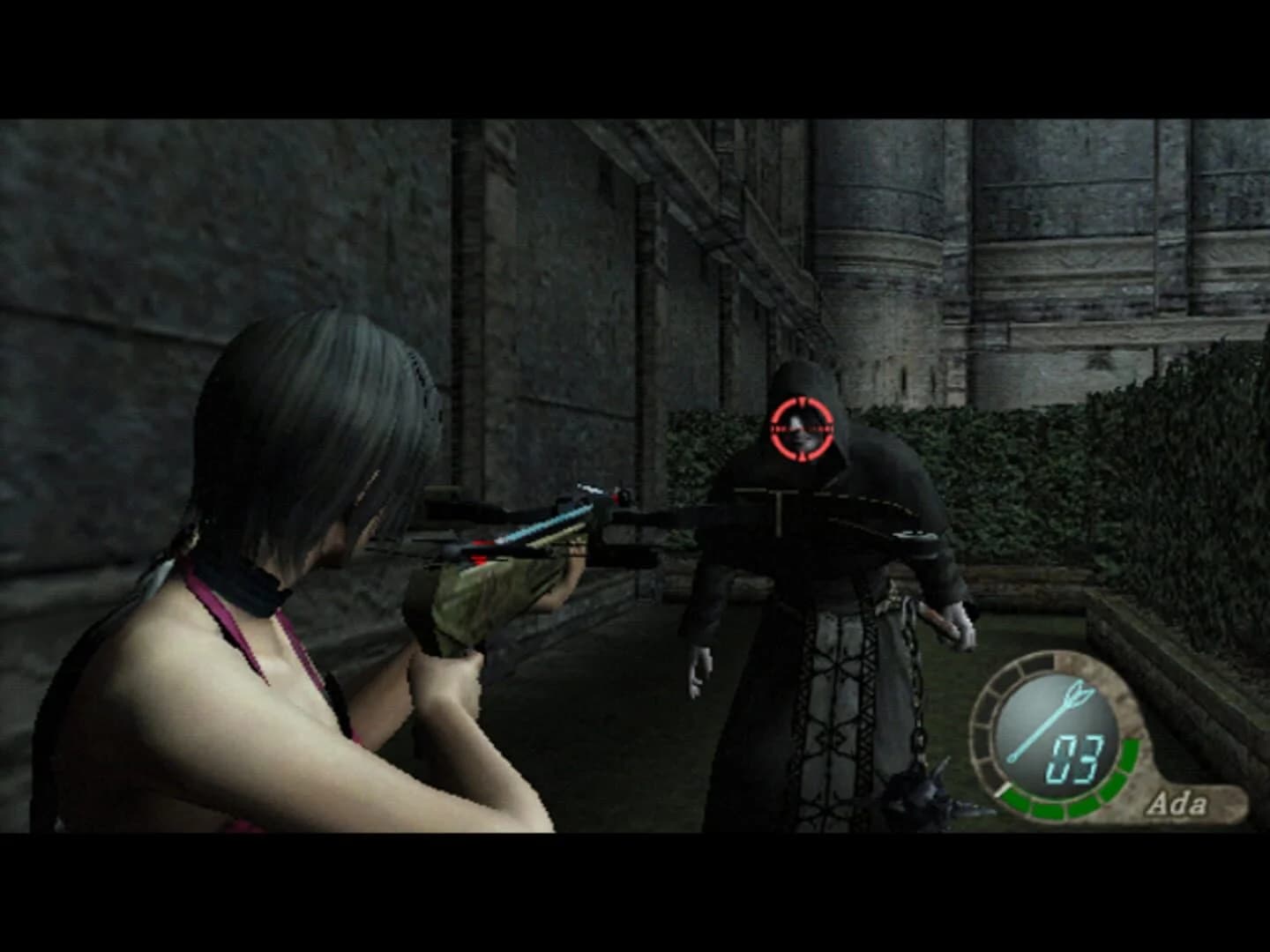 Resident Evil 4: Wii Edition screenshot 2