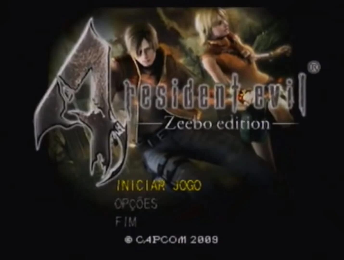 Resident Evil 4: Zeebo Edition screenshot 3