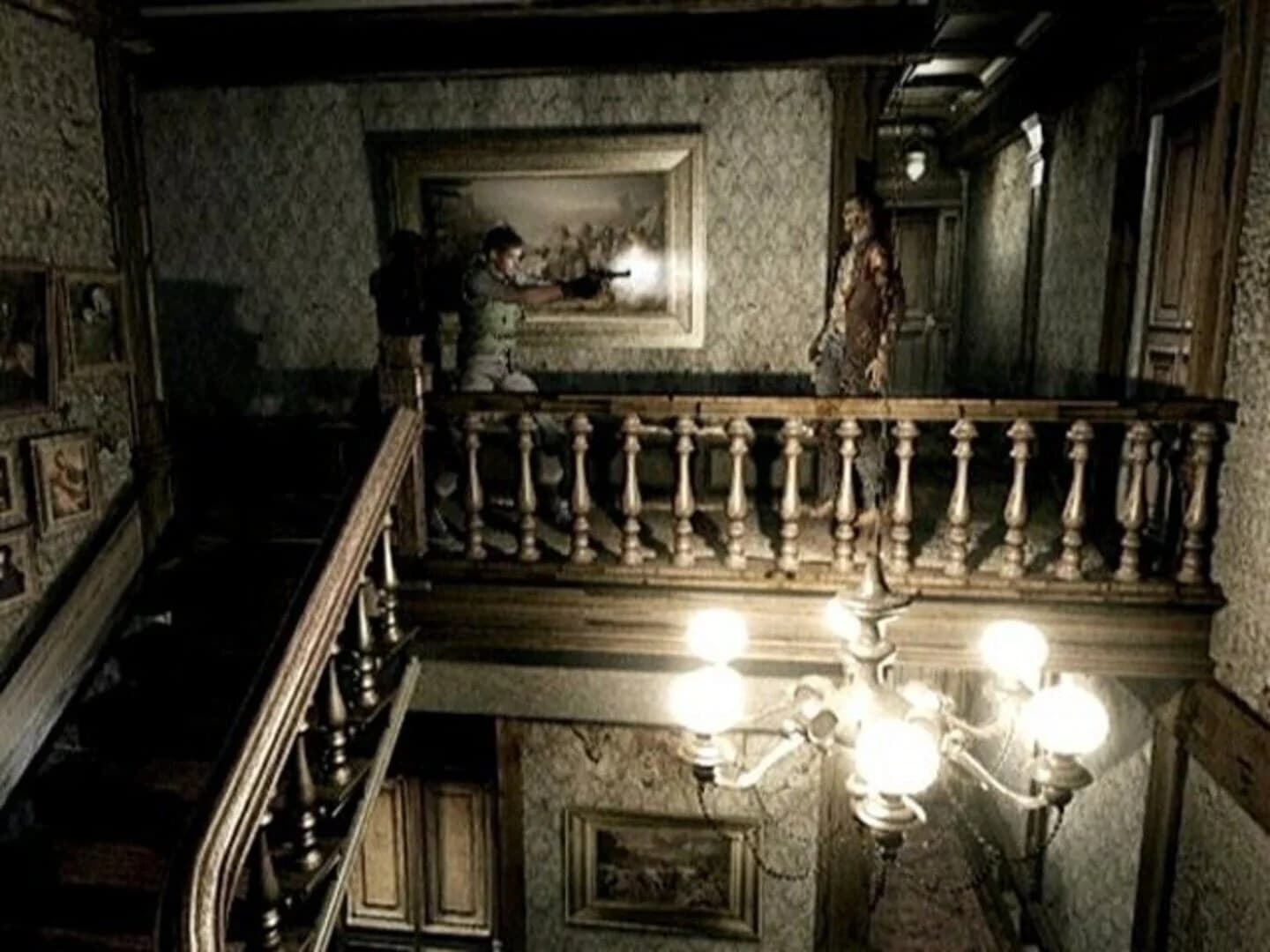 Resident Evil screenshot 4