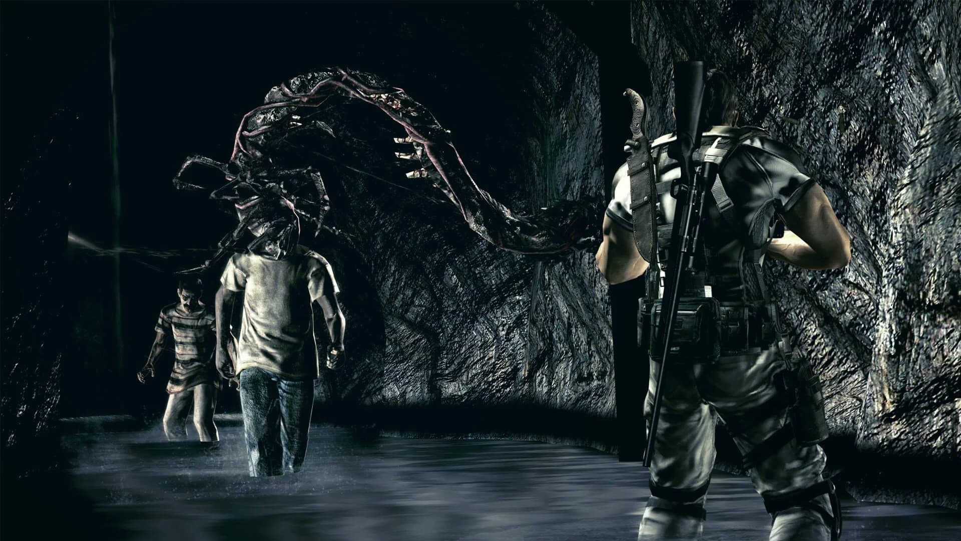 Resident Evil 5 Remastered screenshot 3