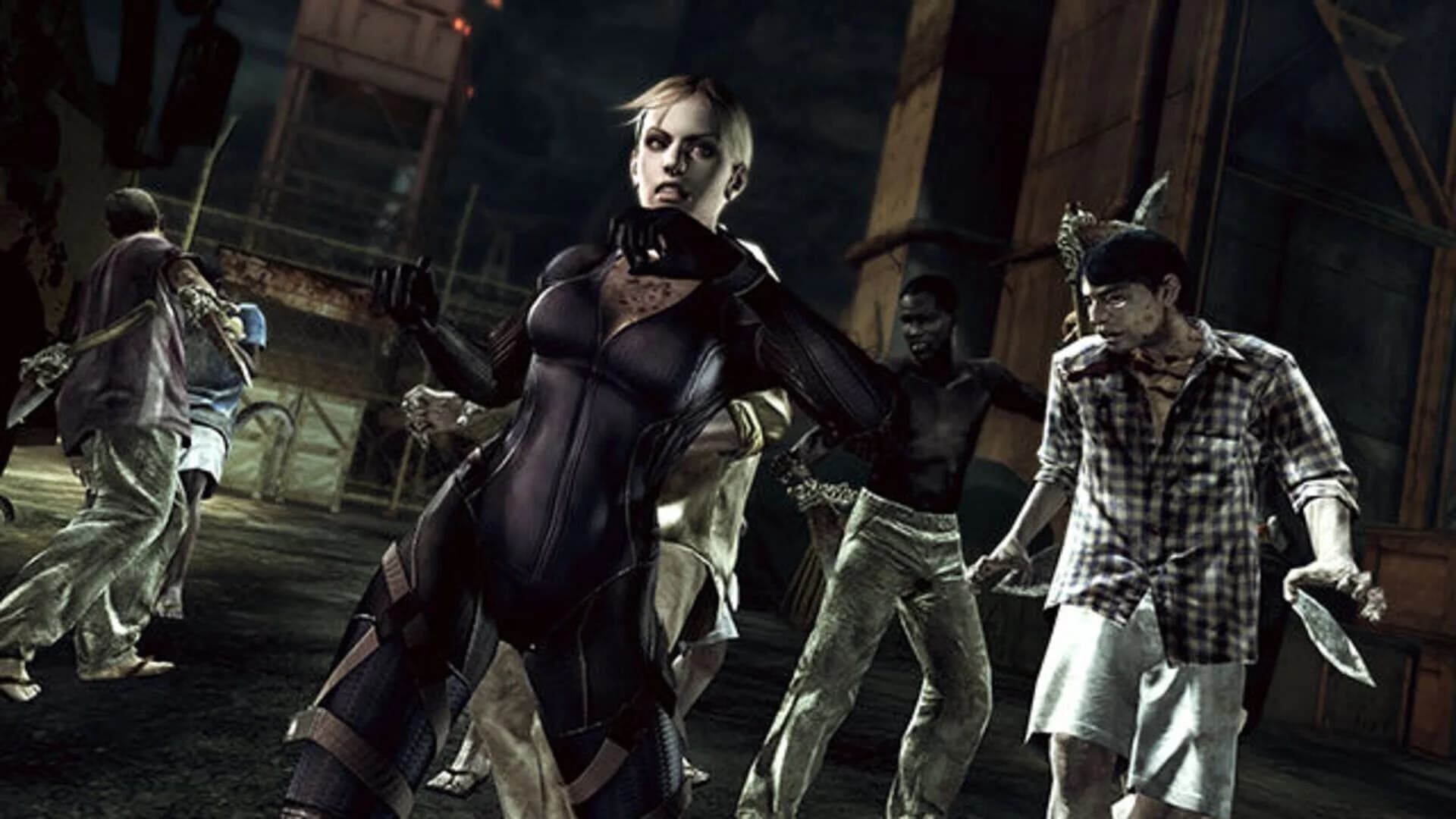 Resident Evil 6: Archives screenshot 4