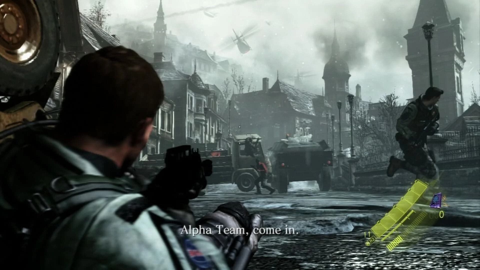 Resident Evil 6: Archives screenshot 1