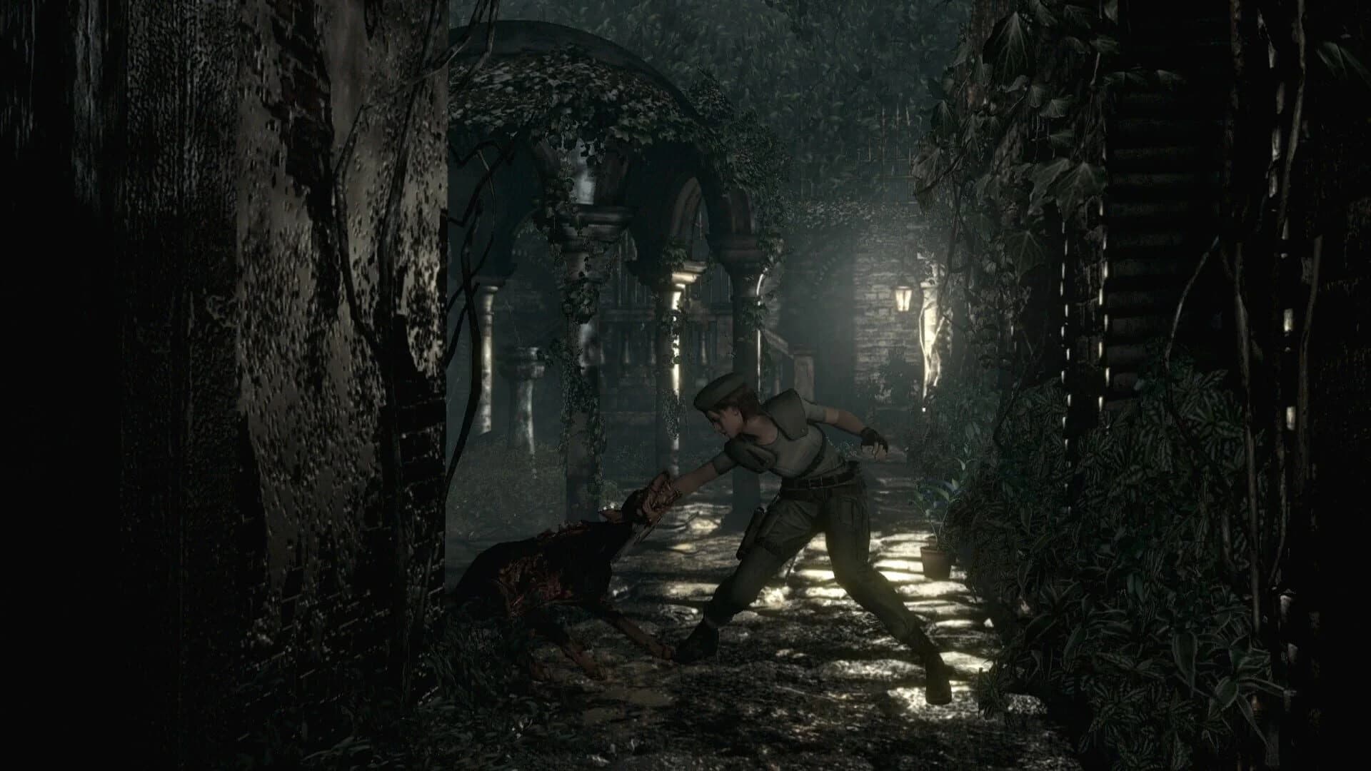 Resident Evil screenshot 1