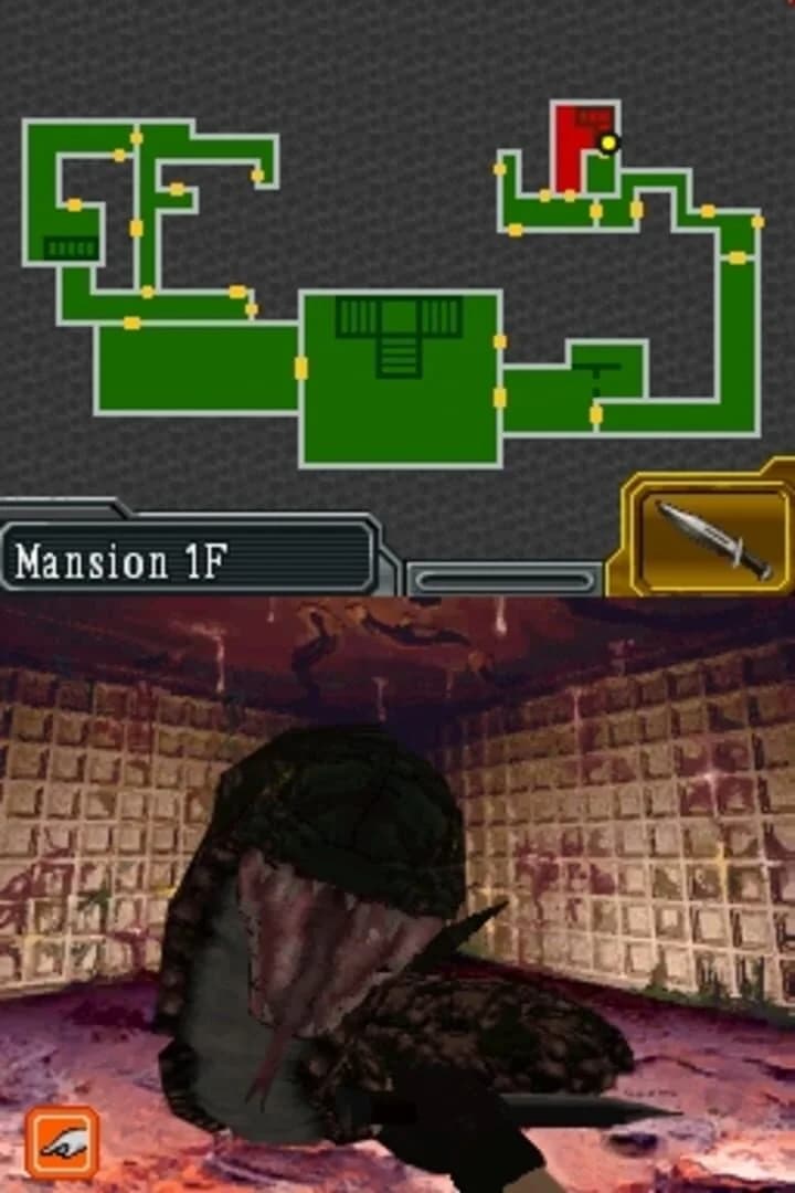 Resident Evil: Deadly Silence screenshot 4