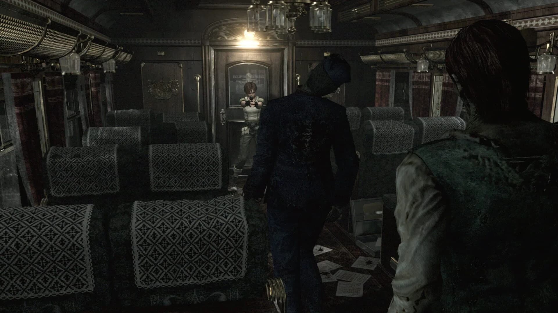 Resident Evil: Deluxe Origins Bundle screenshot 4
