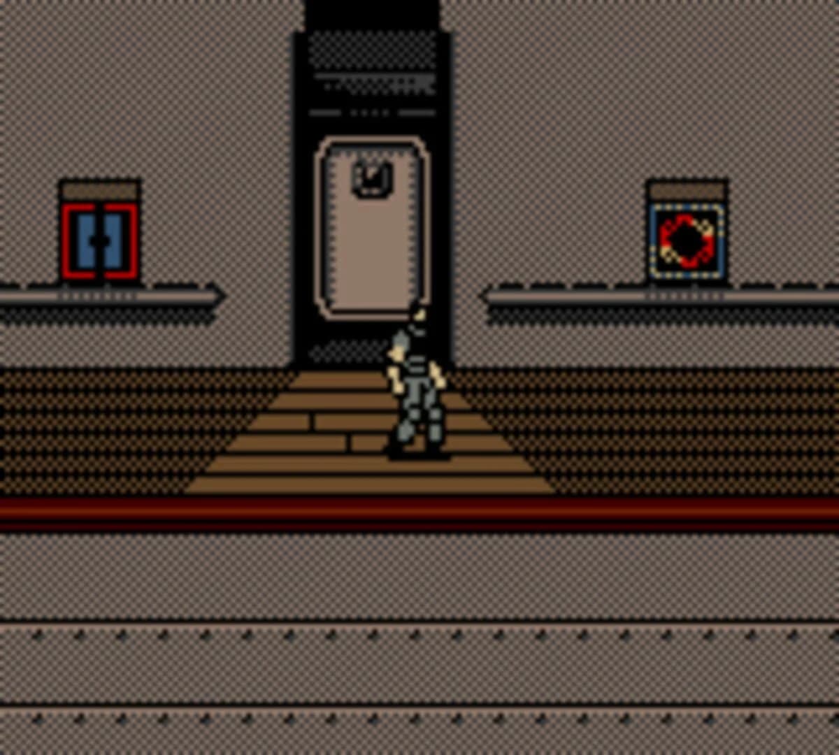 Resident Evil Gaiden screenshot 2