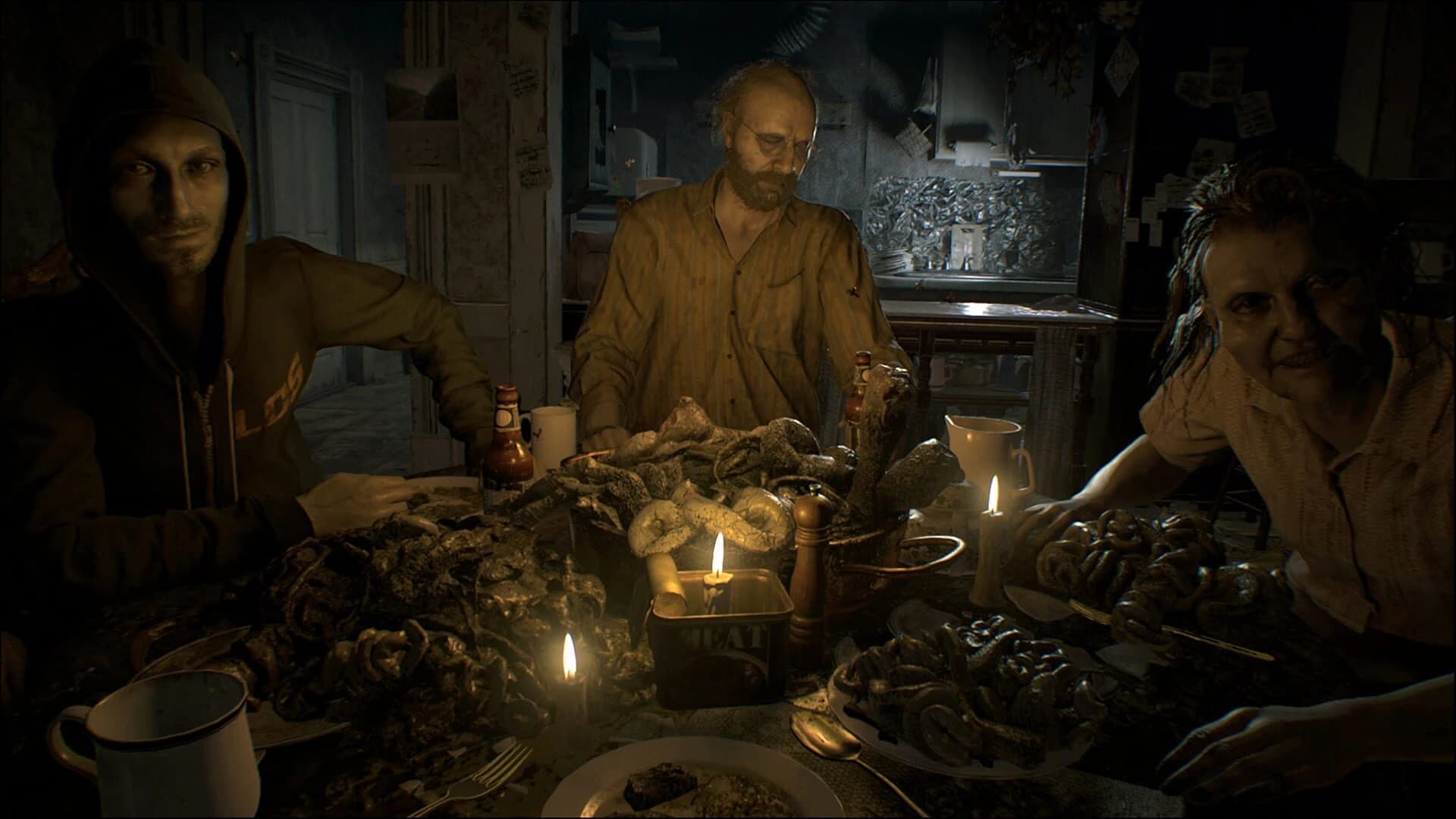 Resident Evil Generation Pack screenshot 3
