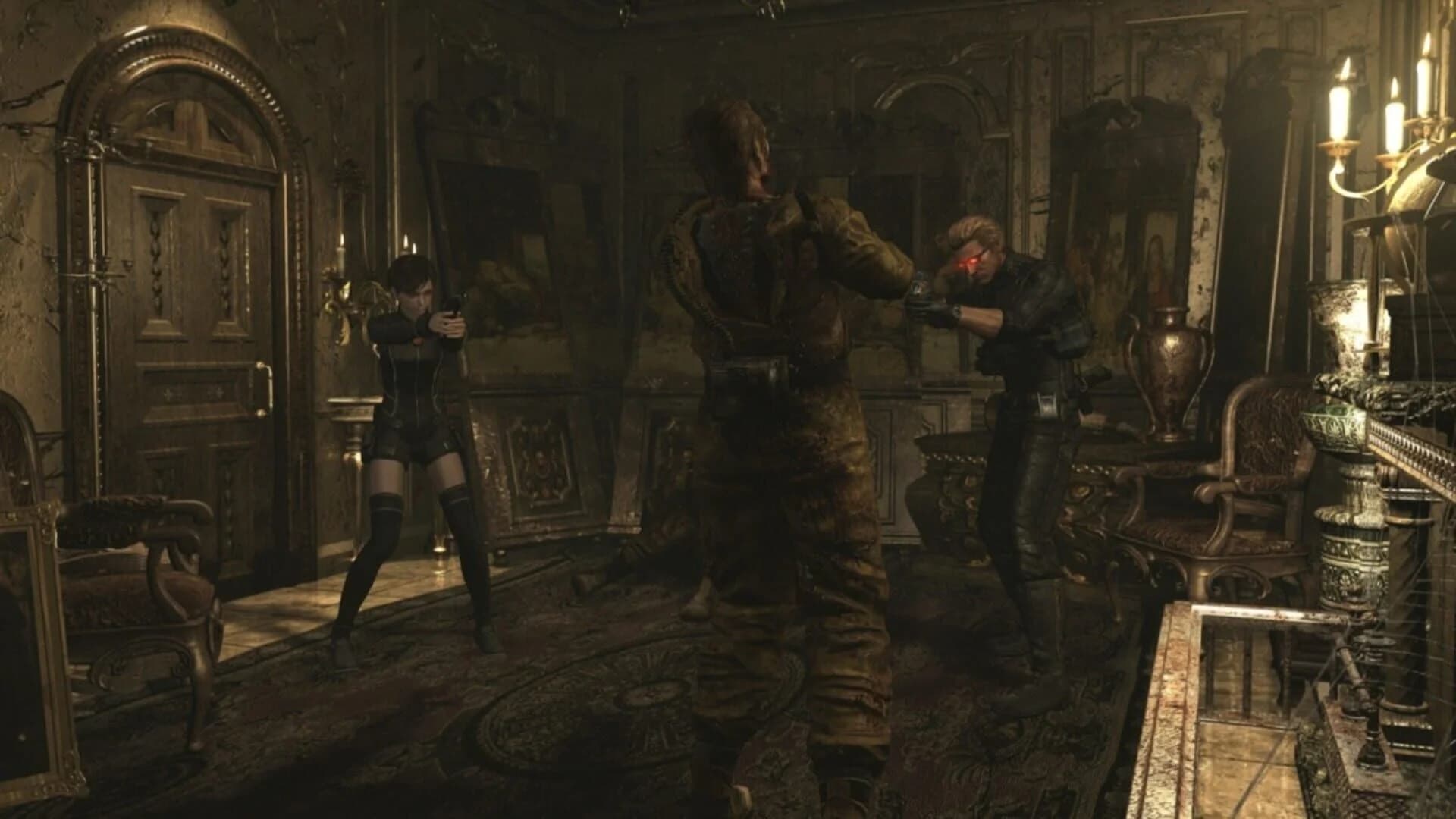 Resident Evil: Origins Collection screenshot 1