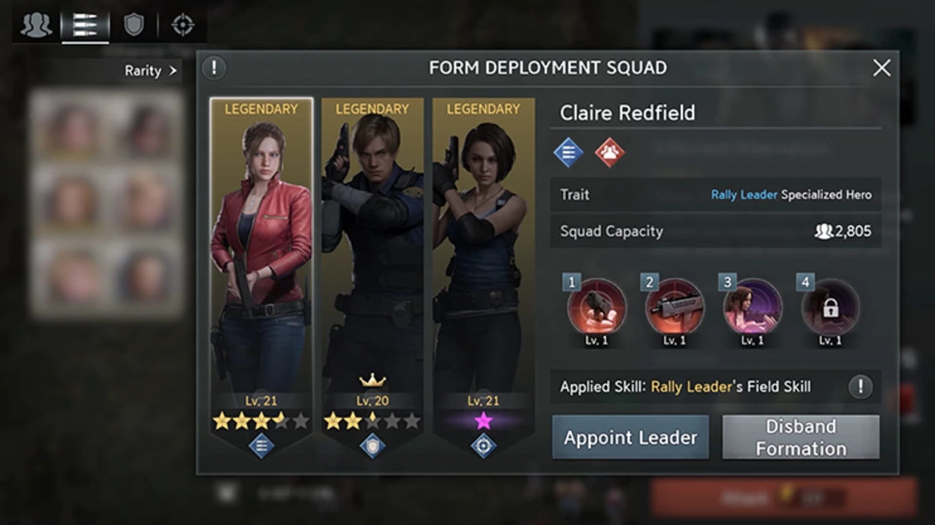 Resident Evil: Survival Unit screenshot 3