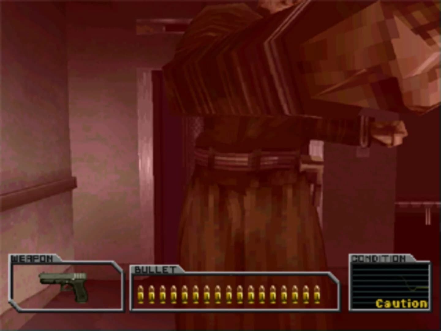 Resident Evil Survivor screenshot 3